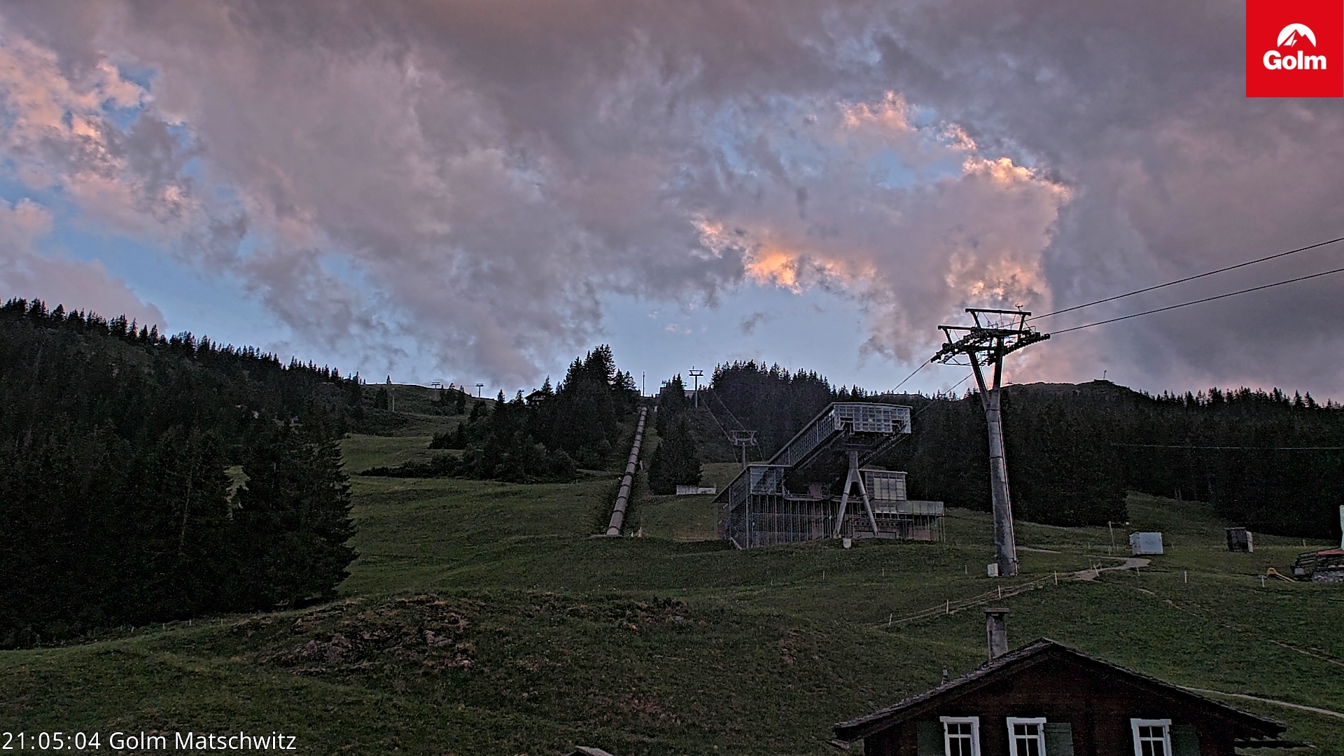 Golm | Mittelstation Matschwitz