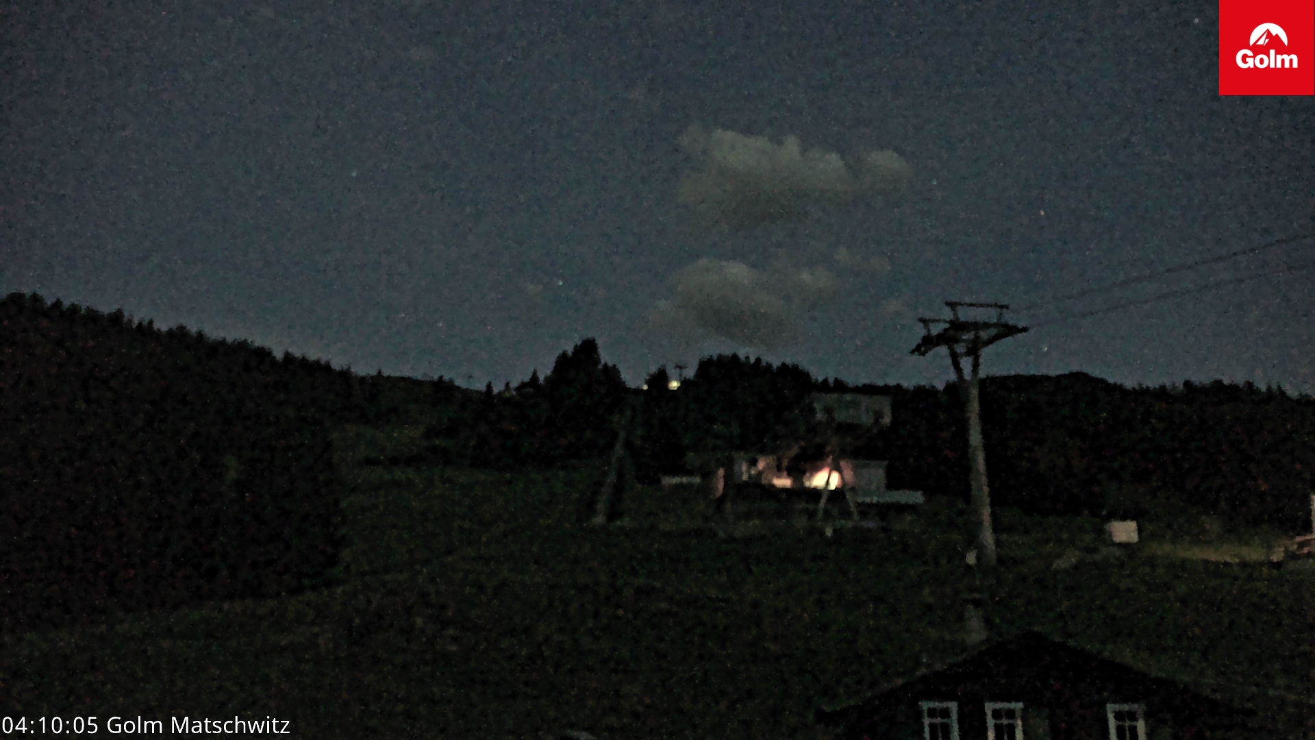 Golm | Mittelstation Matschwitz