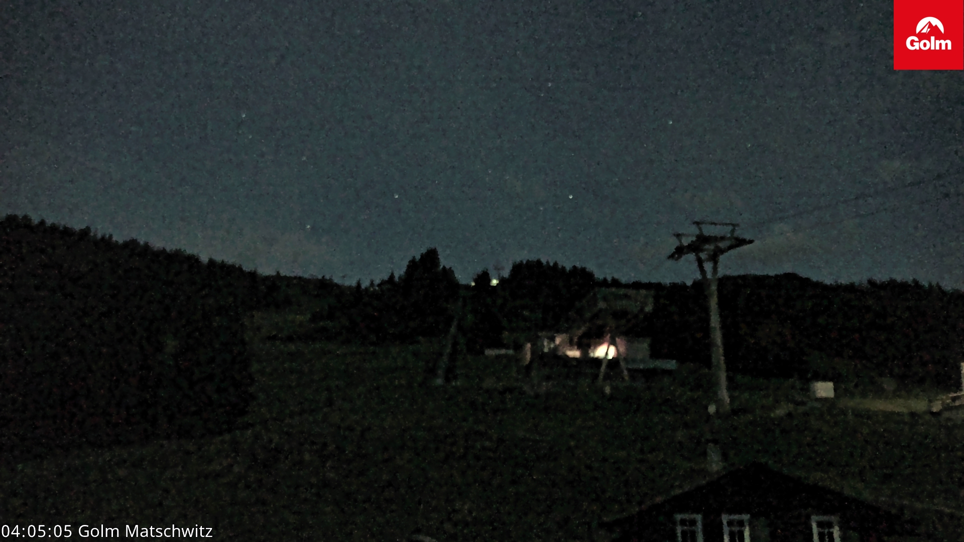 Golm | Mittelstation Matschwitz