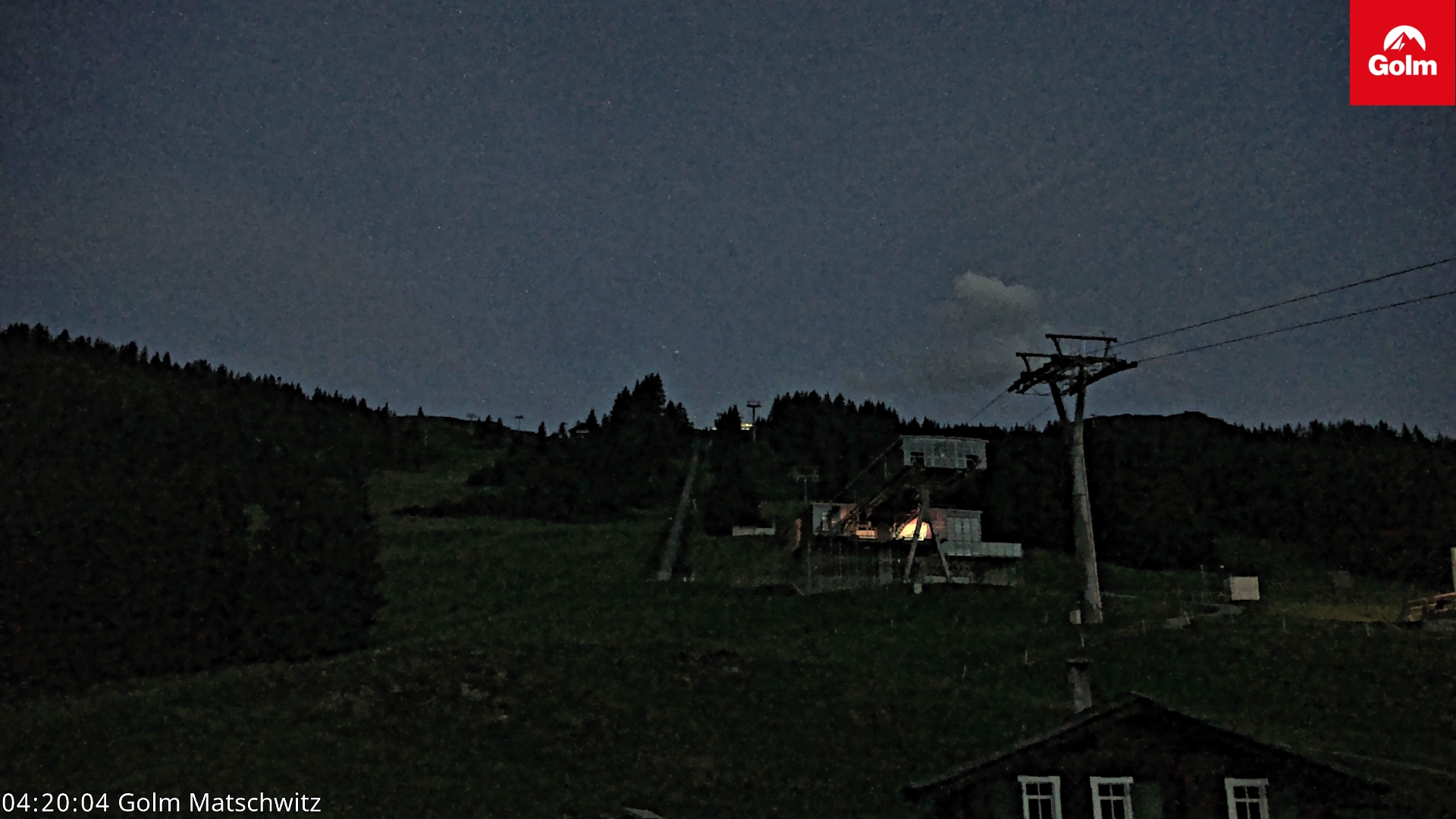 Golm | Mittelstation Matschwitz