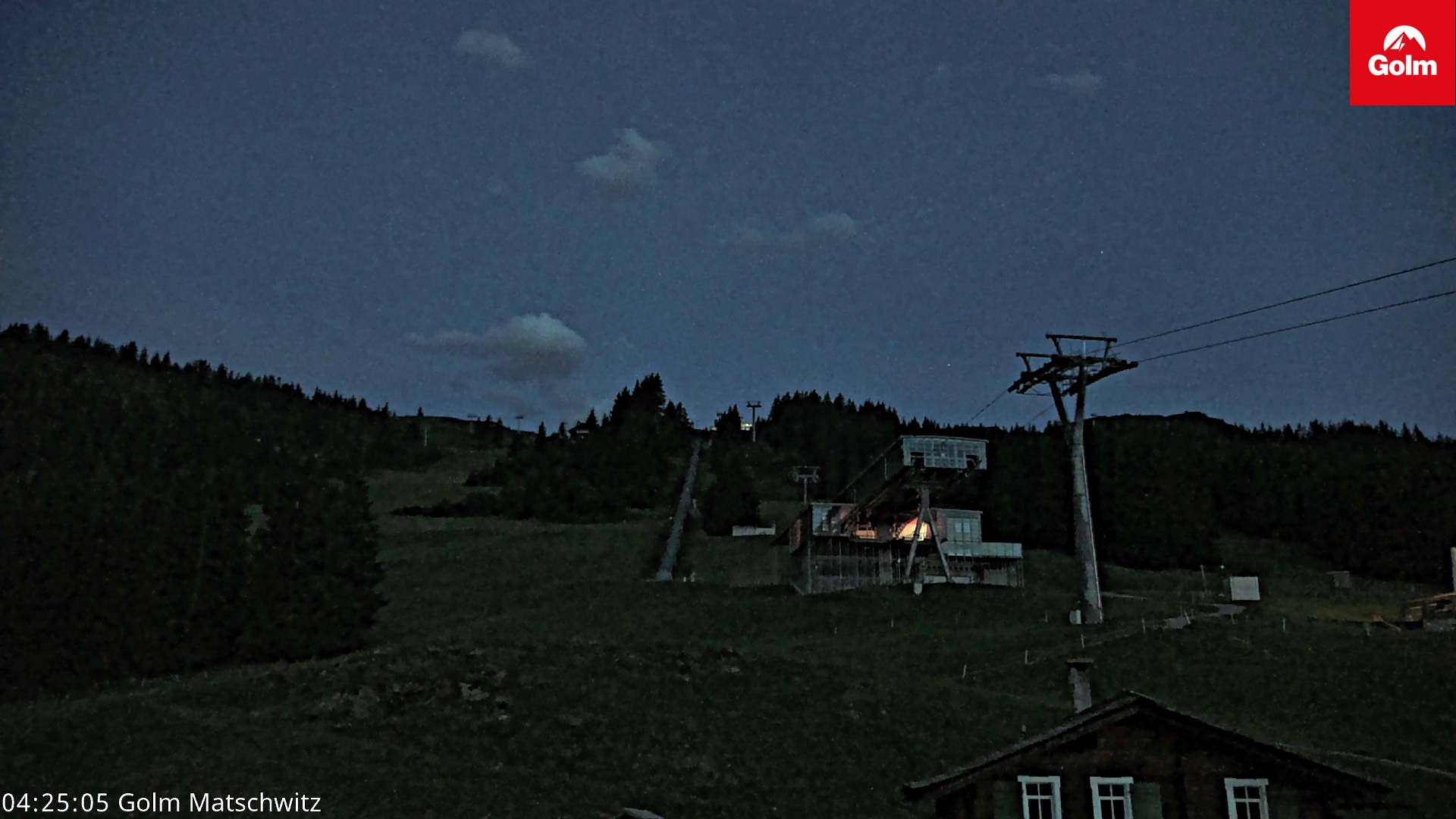 Golm | Mittelstation Matschwitz