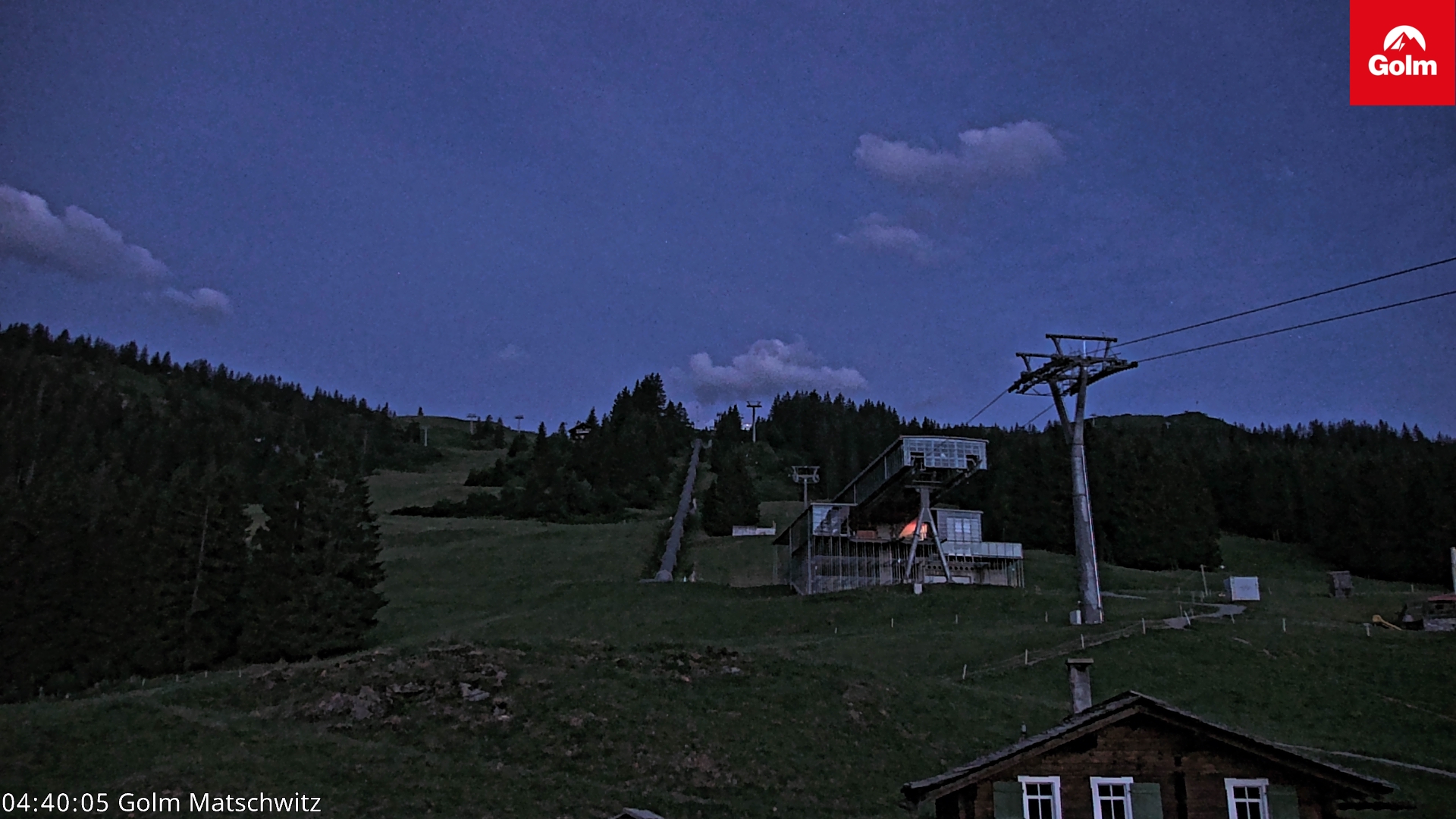 Golm | Mittelstation Matschwitz