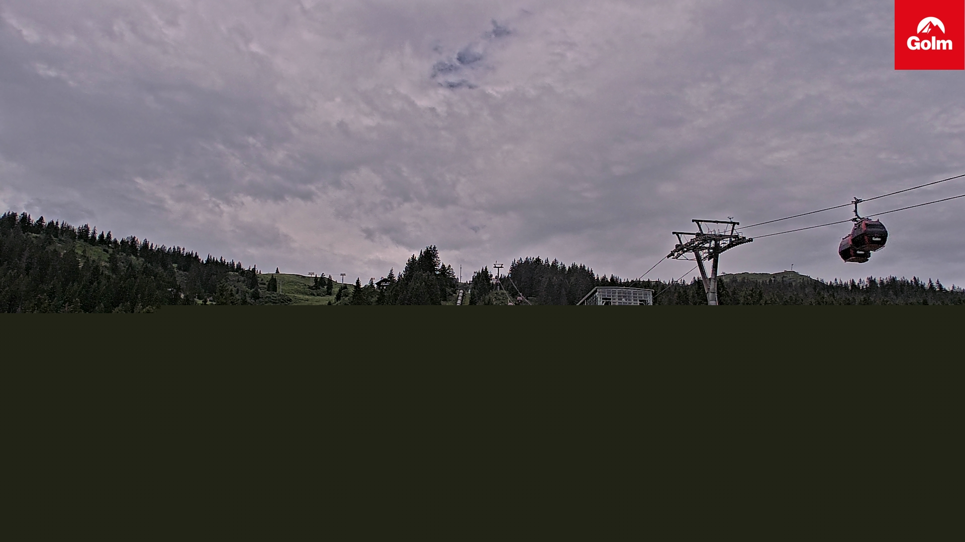 Golm | Mittelstation Matschwitz