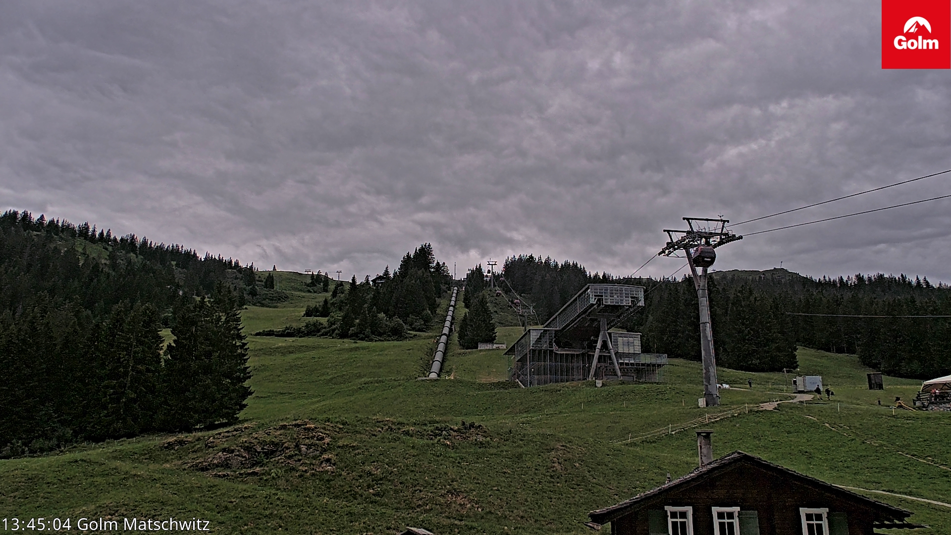 Golm | Mittelstation Matschwitz