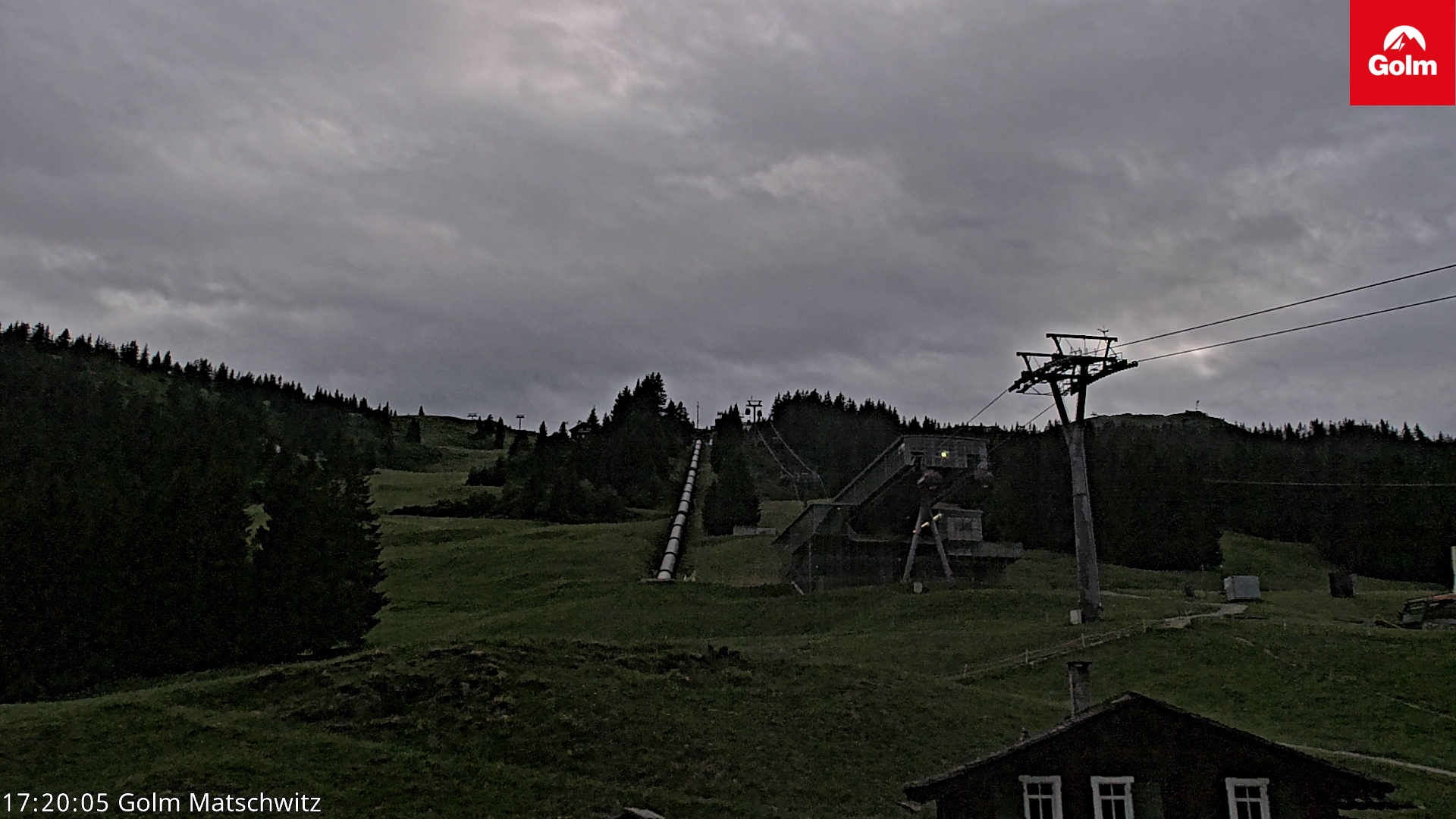 Golm | Mittelstation Matschwitz