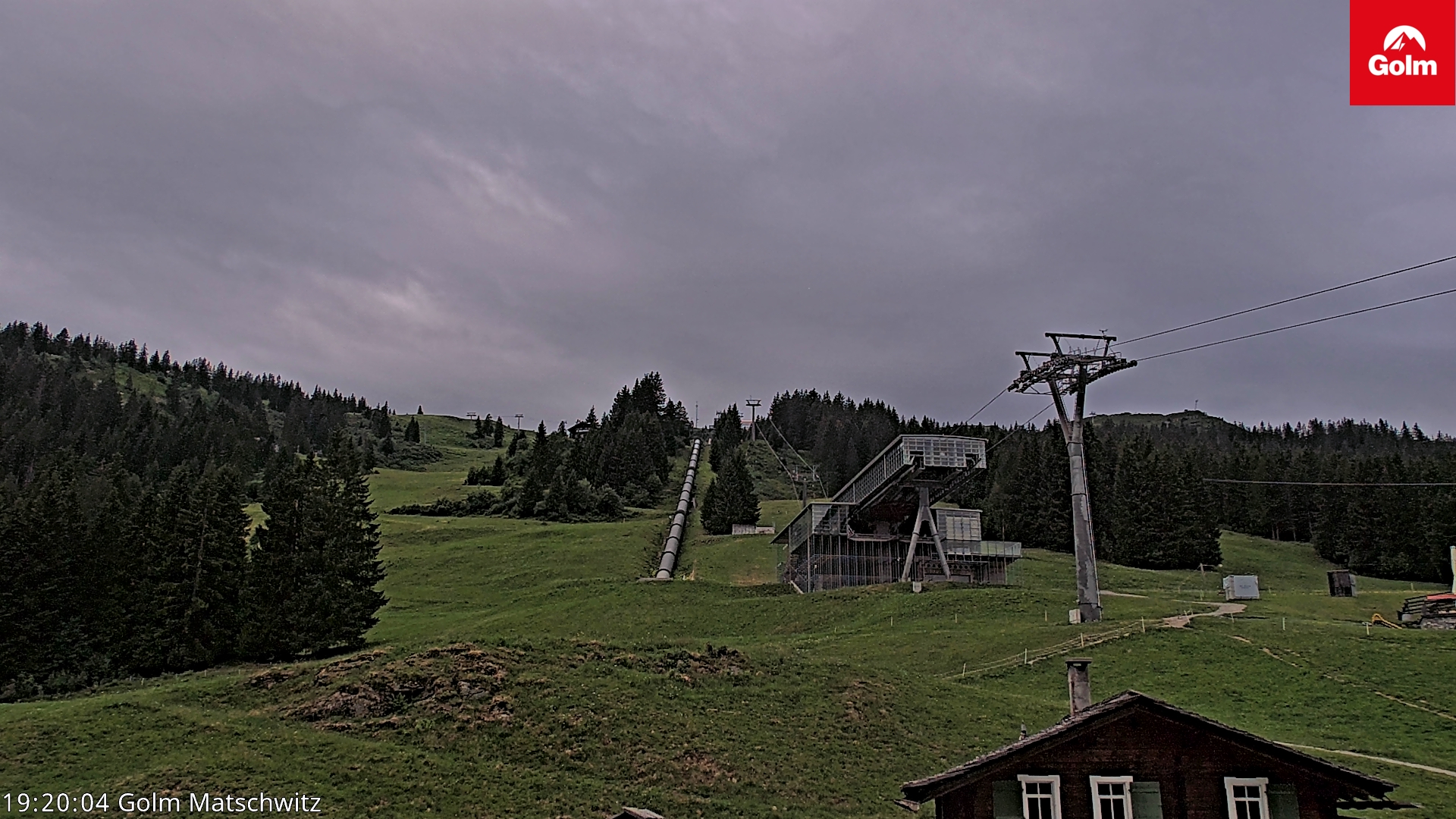 Golm | Mittelstation Matschwitz