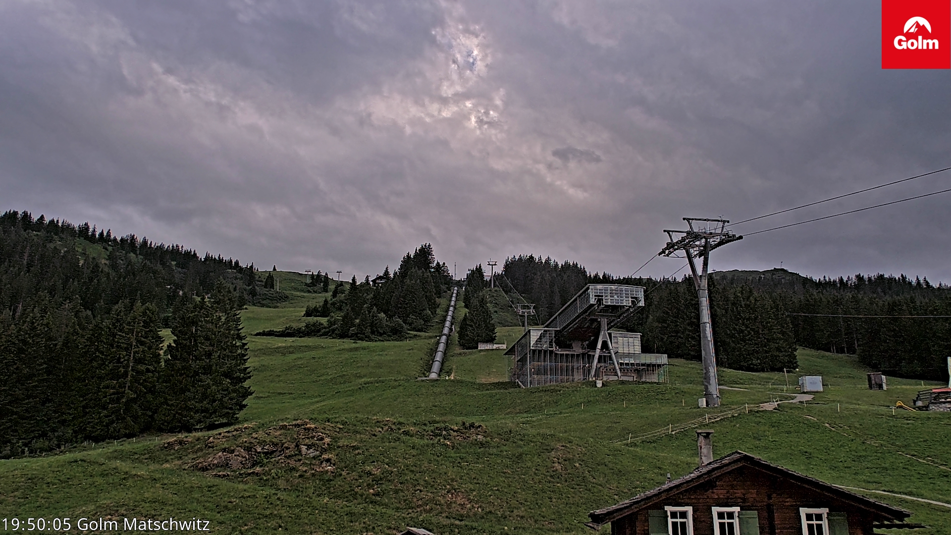 Golm | Mittelstation Matschwitz