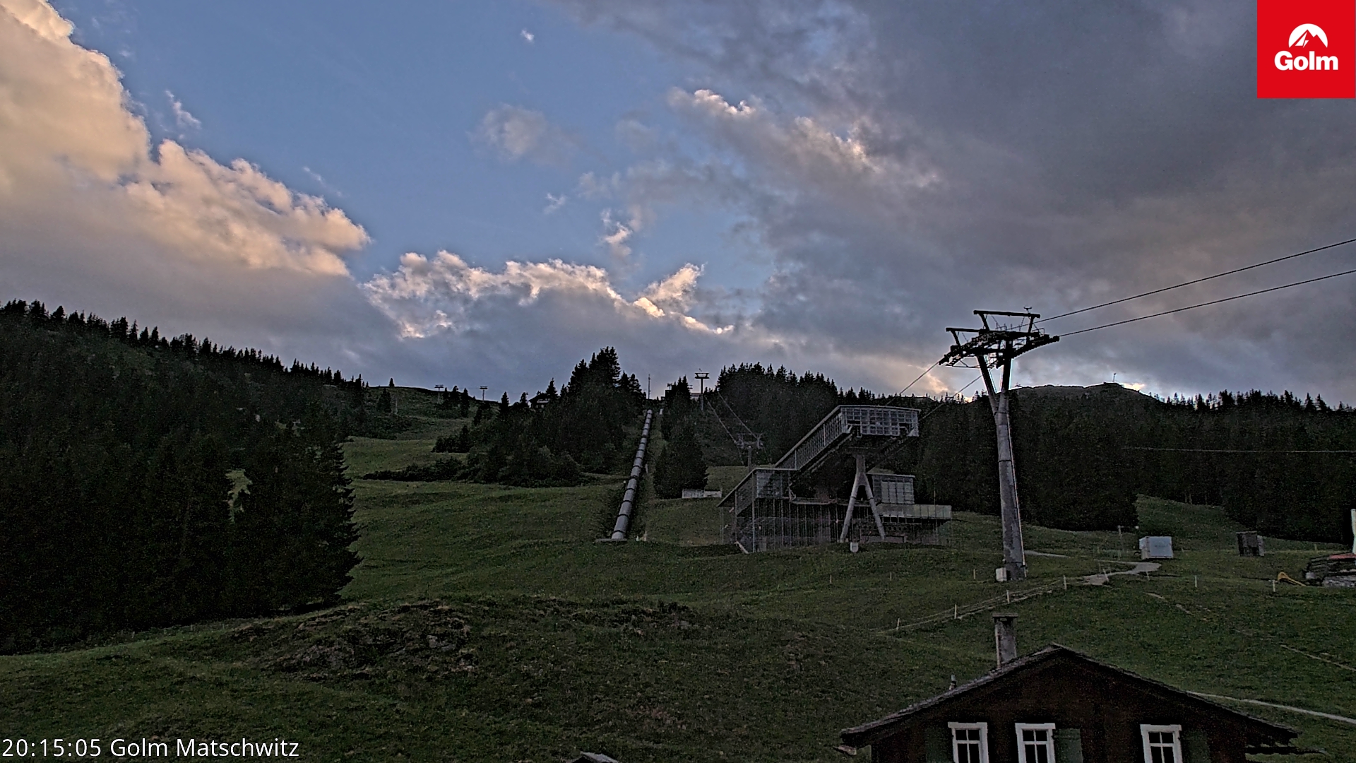 Golm | Mittelstation Matschwitz
