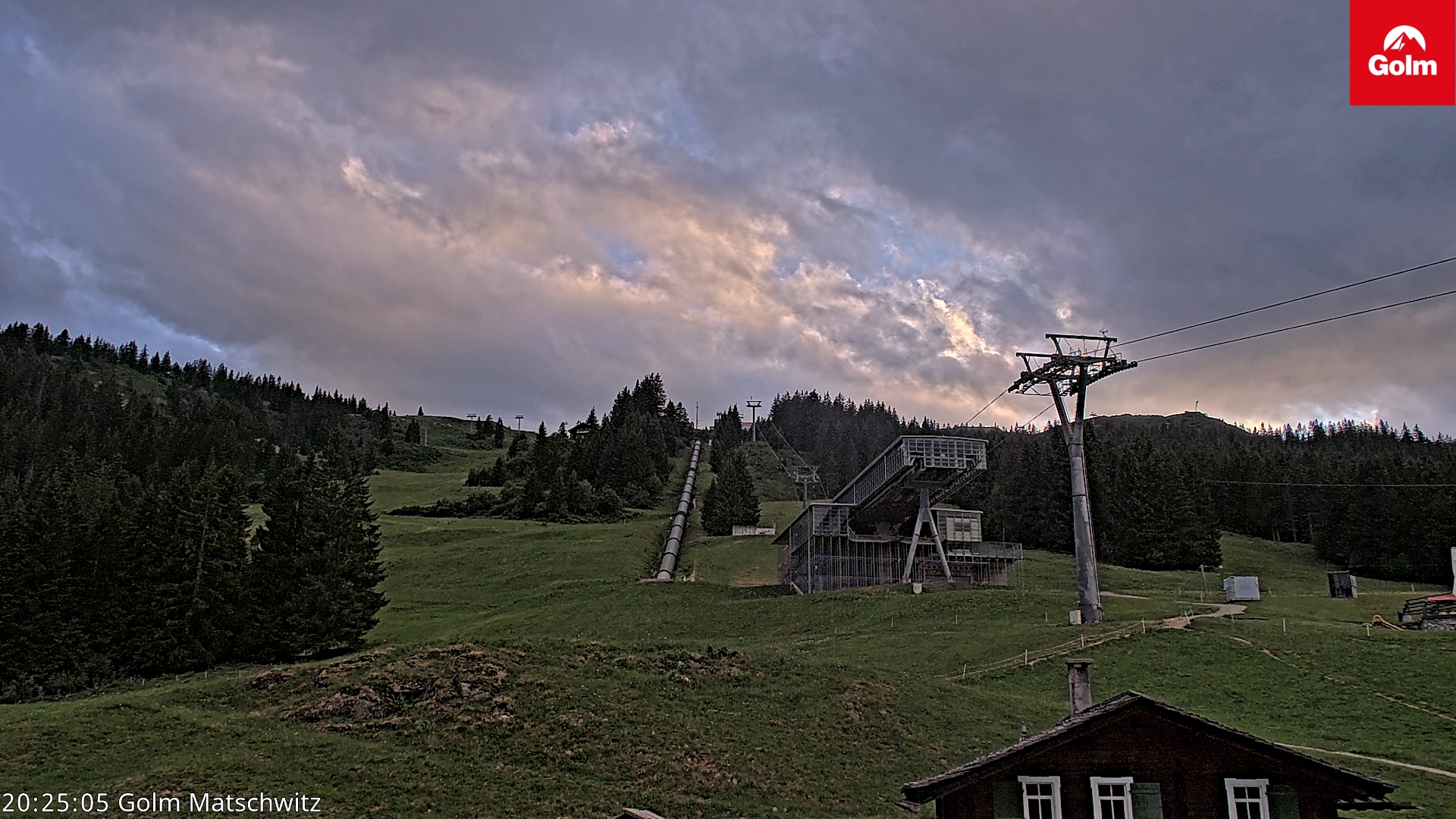 Golm | Mittelstation Matschwitz