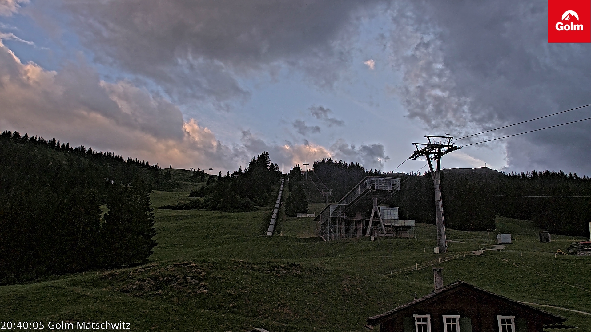 Golm | Mittelstation Matschwitz