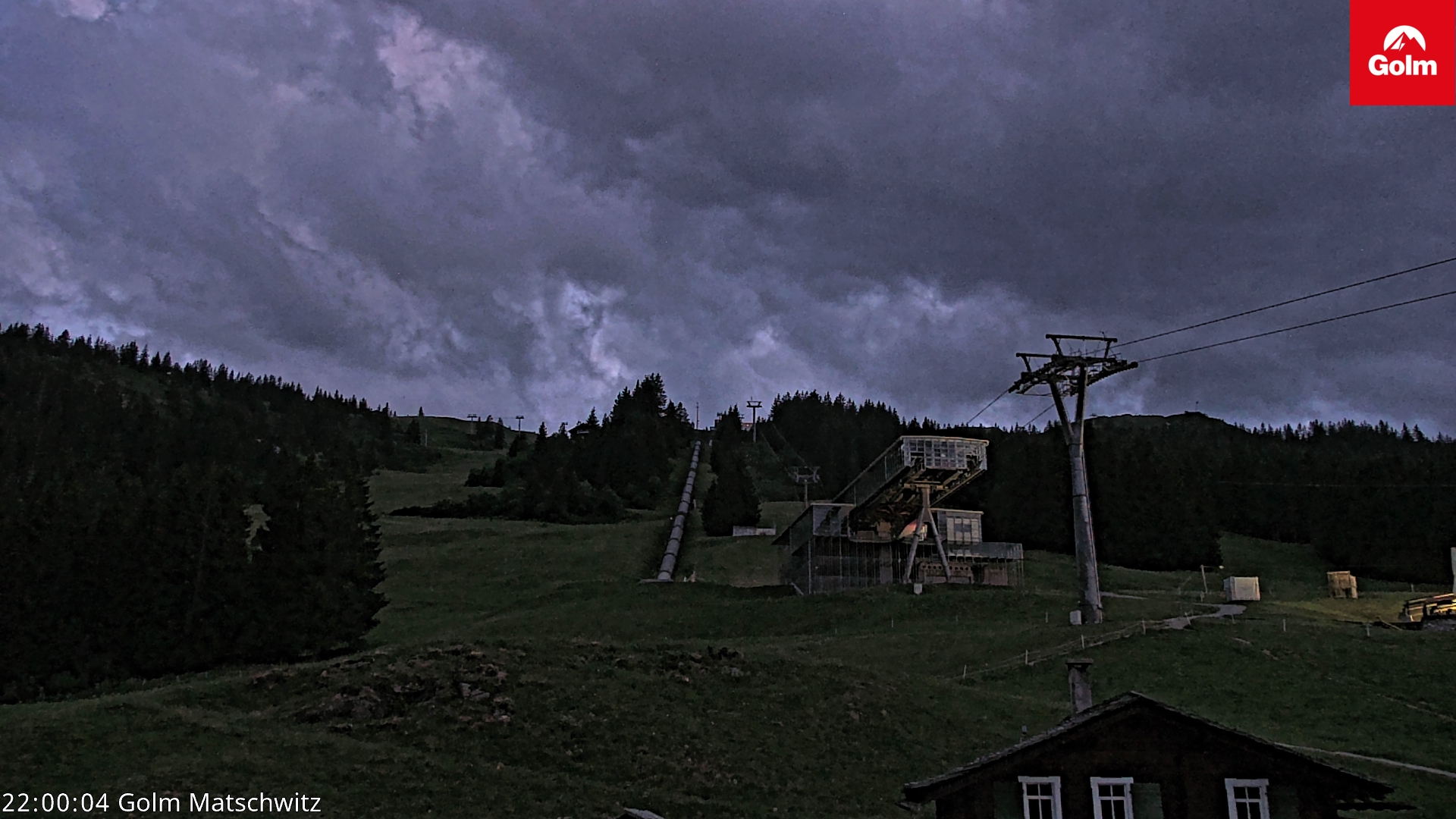 Golm | Mittelstation Matschwitz