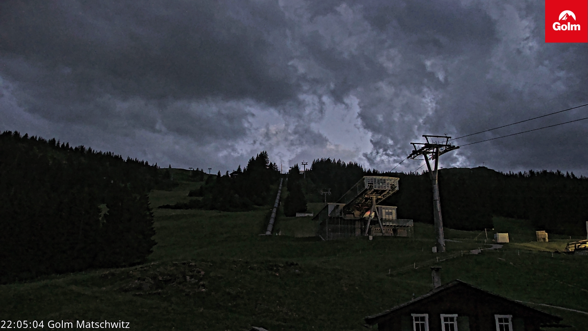 Golm | Mittelstation Matschwitz