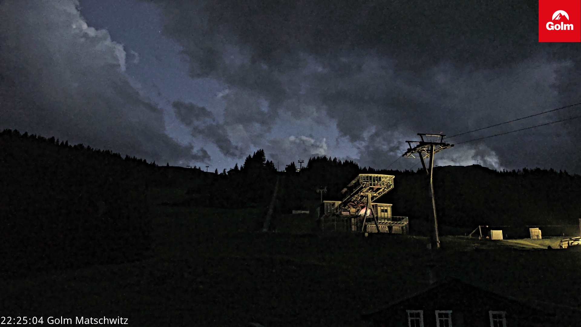 Golm | Mittelstation Matschwitz