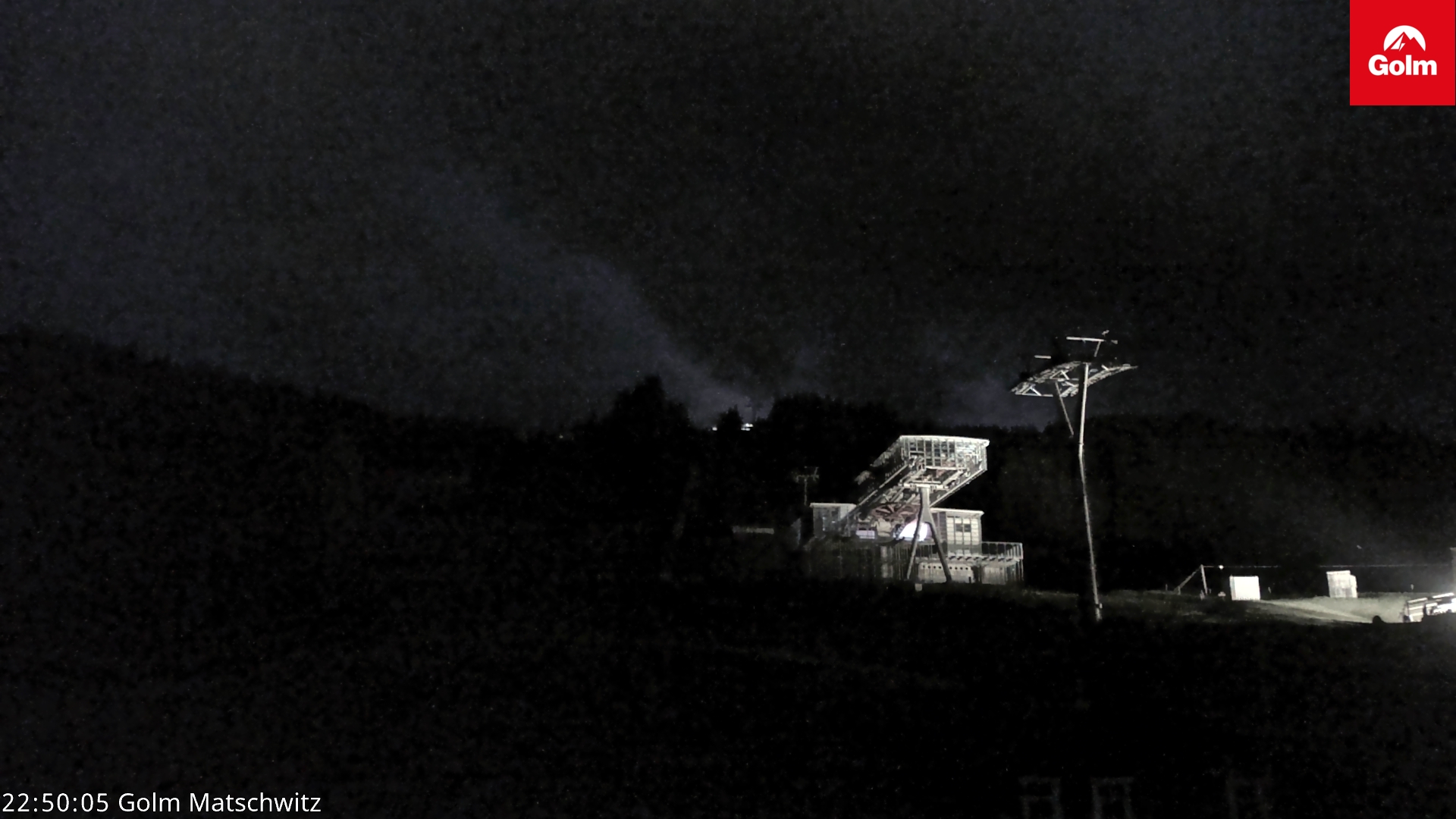 Golm | Mittelstation Matschwitz