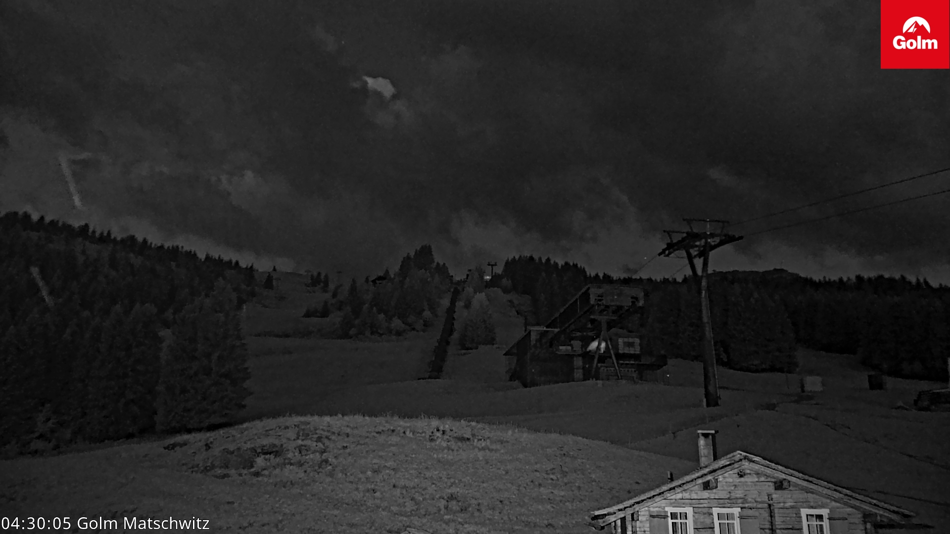 Golm | Mittelstation Matschwitz