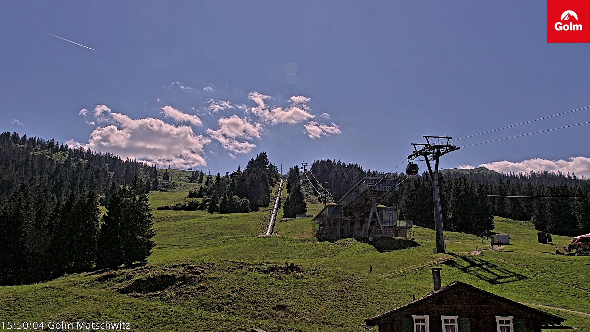 Golm | Mittelstation Matschwitz