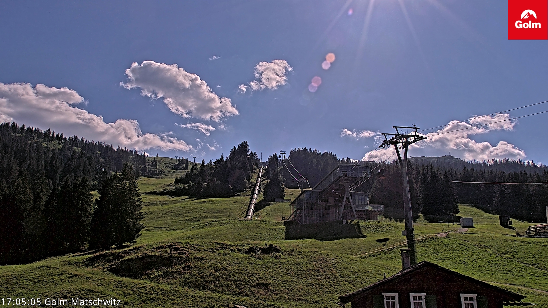 Golm | Mittelstation Matschwitz