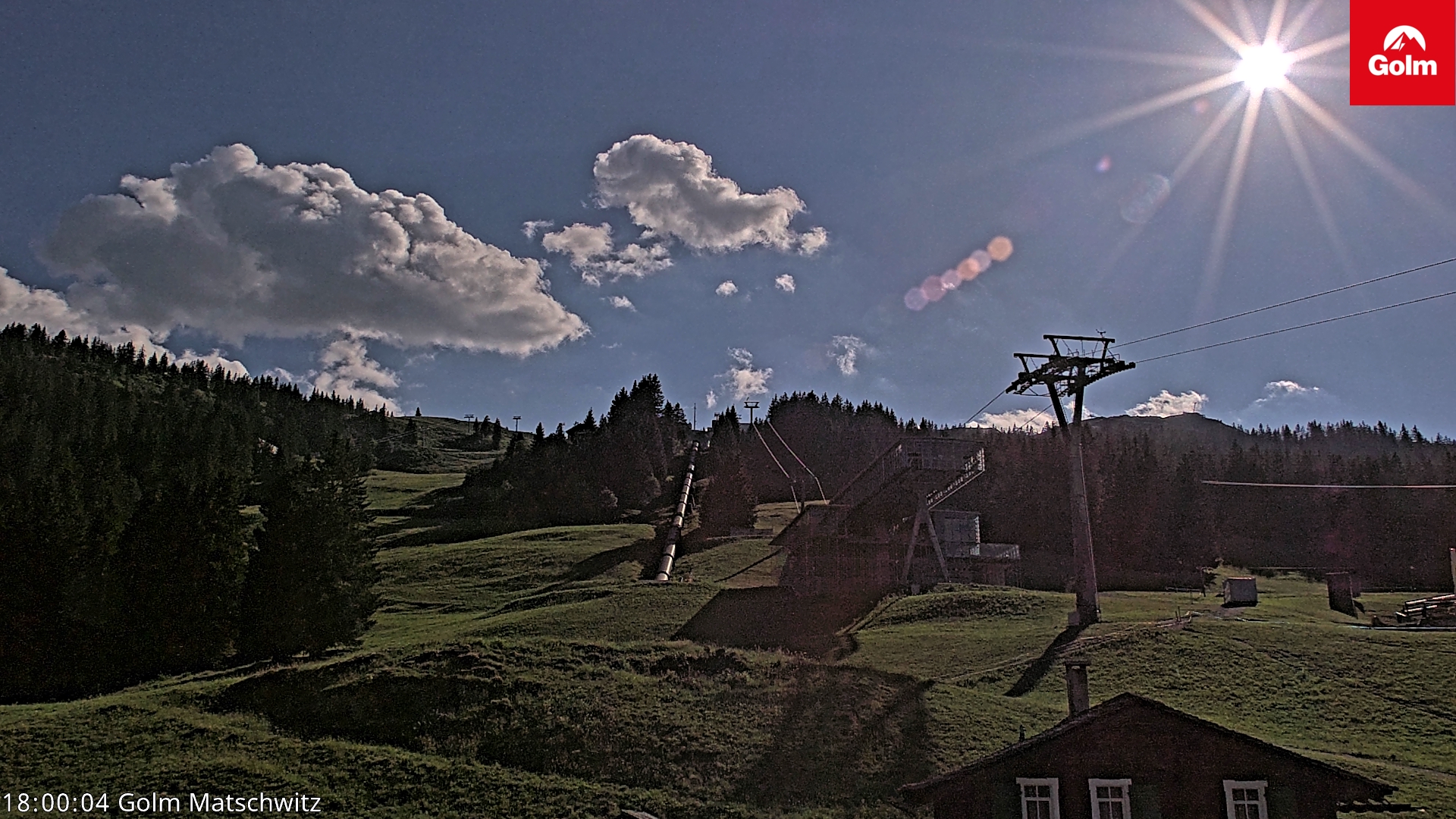 Golm | Mittelstation Matschwitz