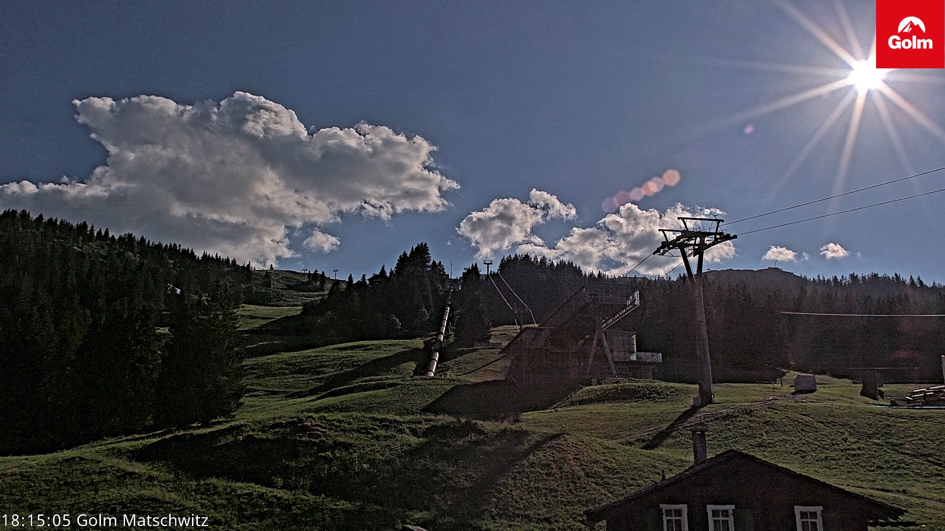 Golm | Mittelstation Matschwitz