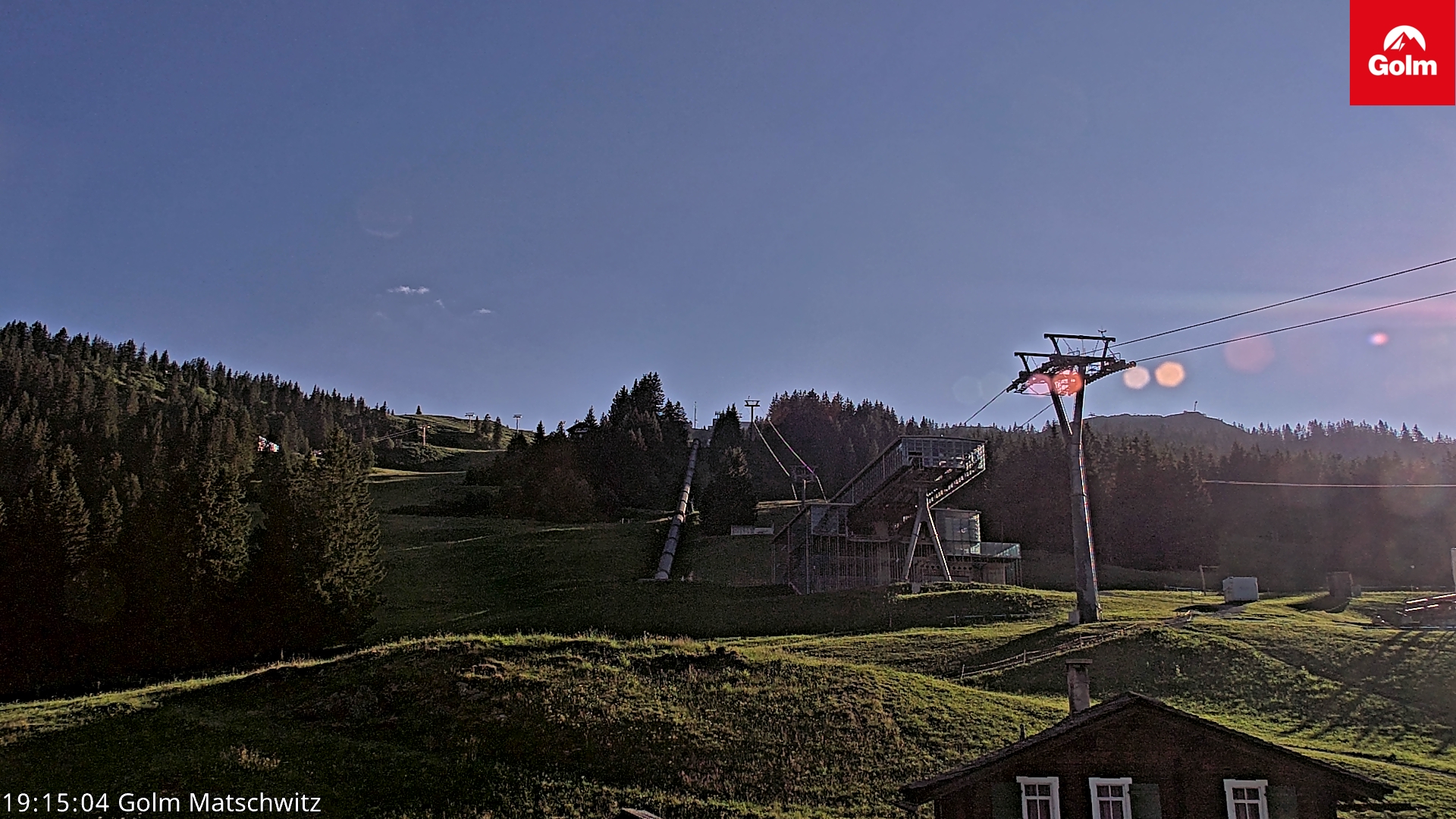 Golm | Mittelstation Matschwitz