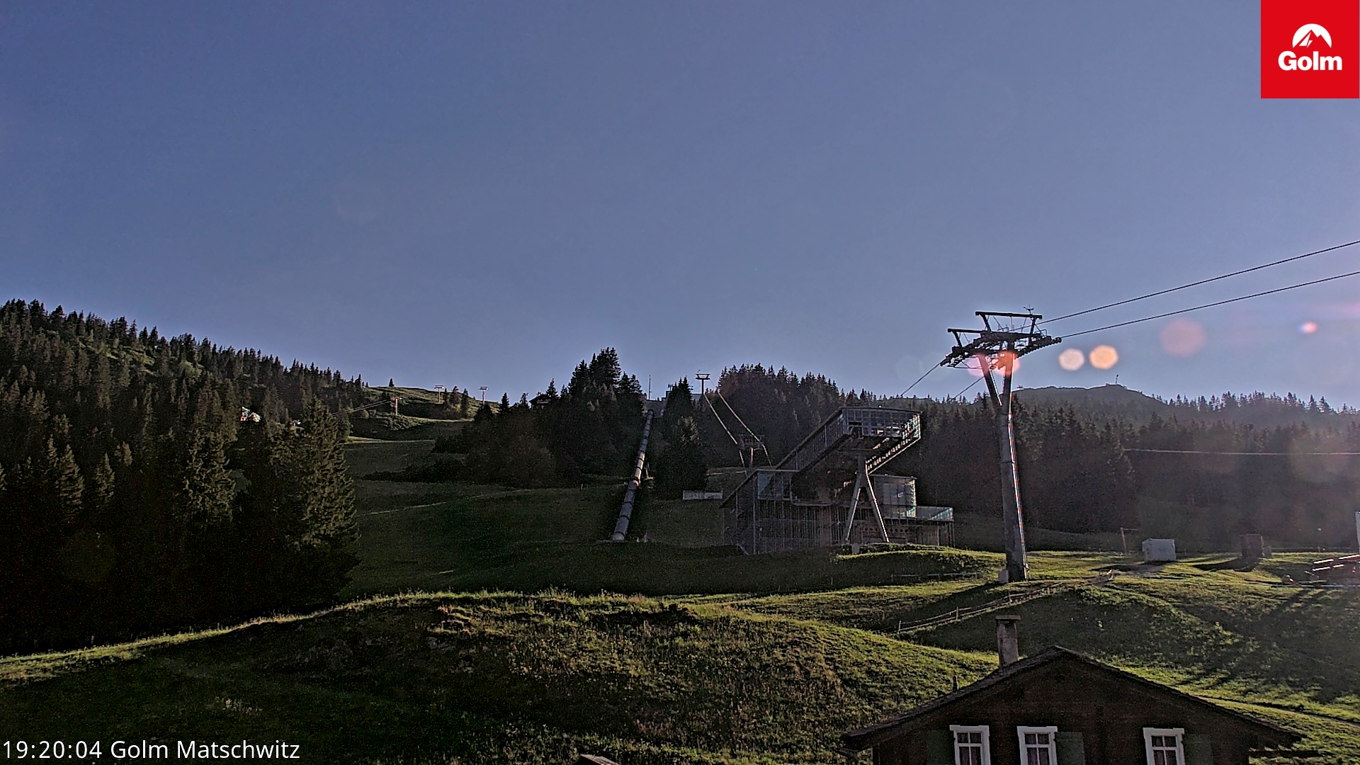 Golm | Mittelstation Matschwitz