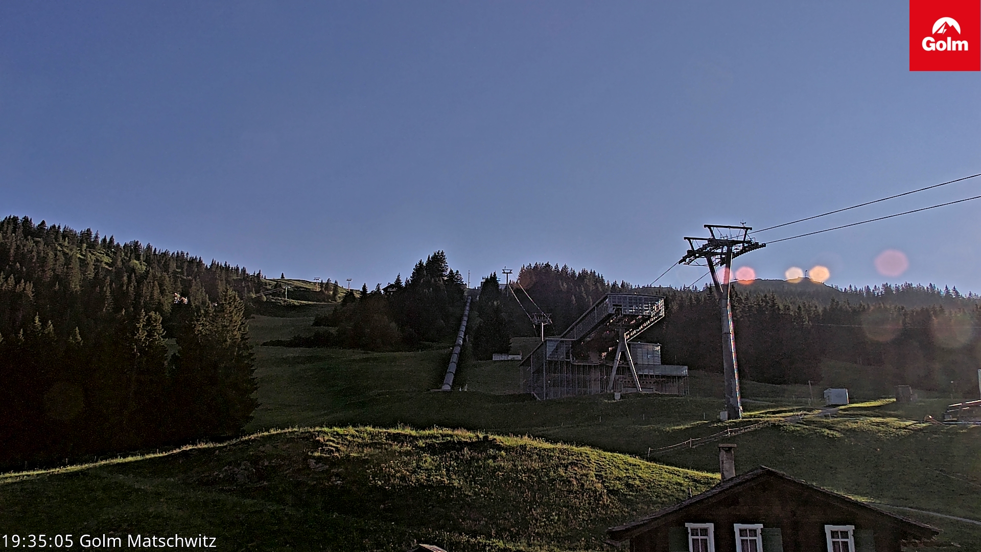 Golm | Mittelstation Matschwitz