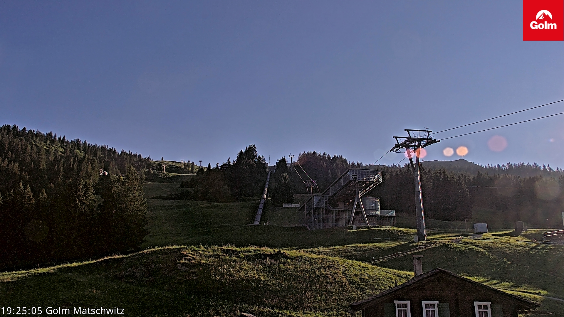 Golm | Mittelstation Matschwitz