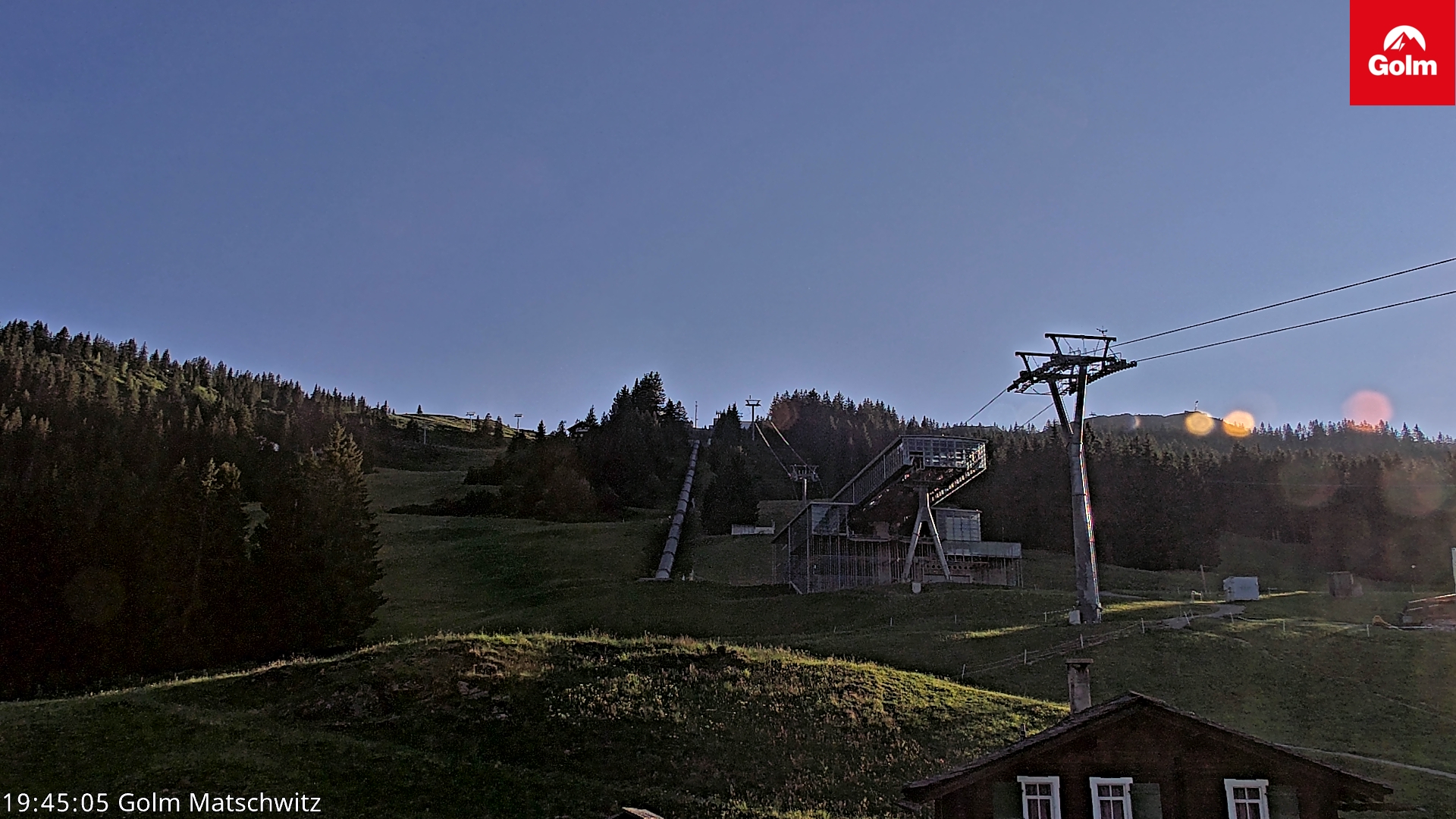 Golm | Mittelstation Matschwitz