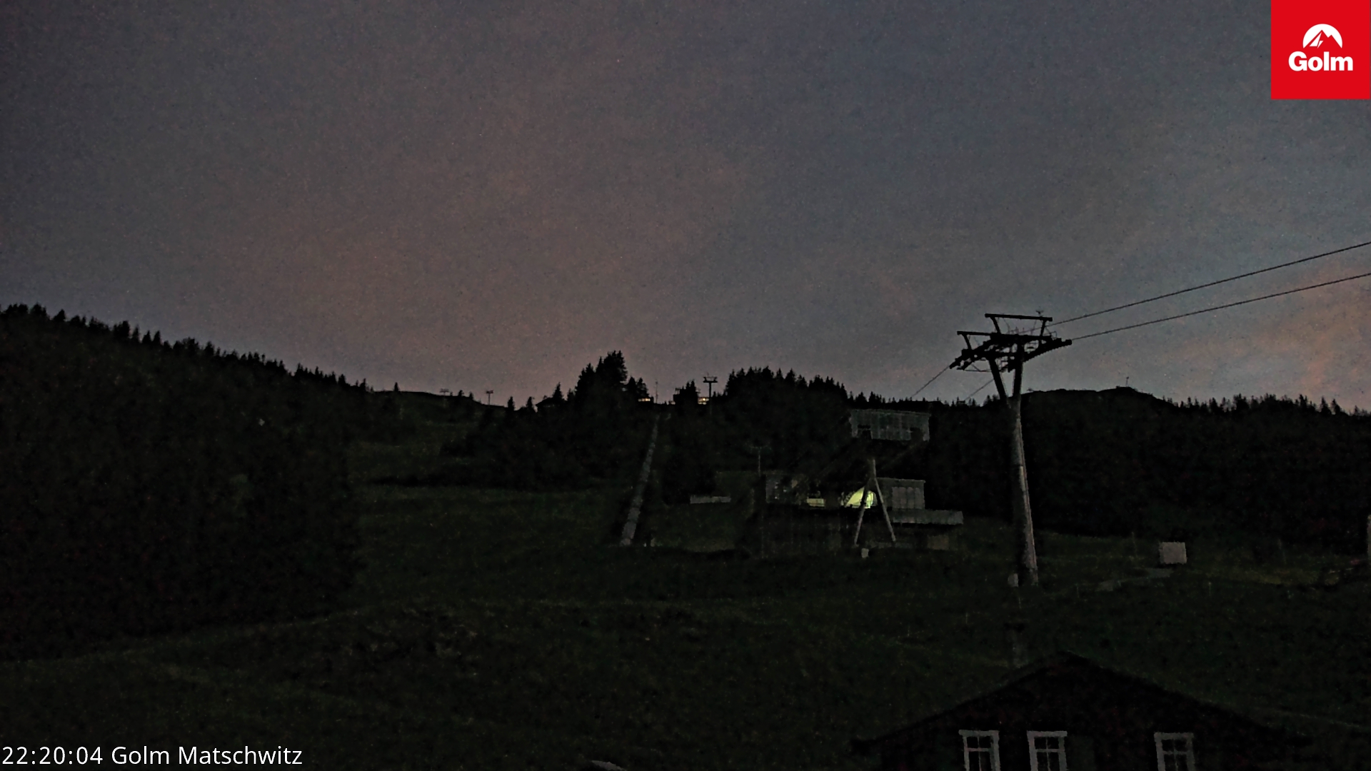 Golm | Mittelstation Matschwitz
