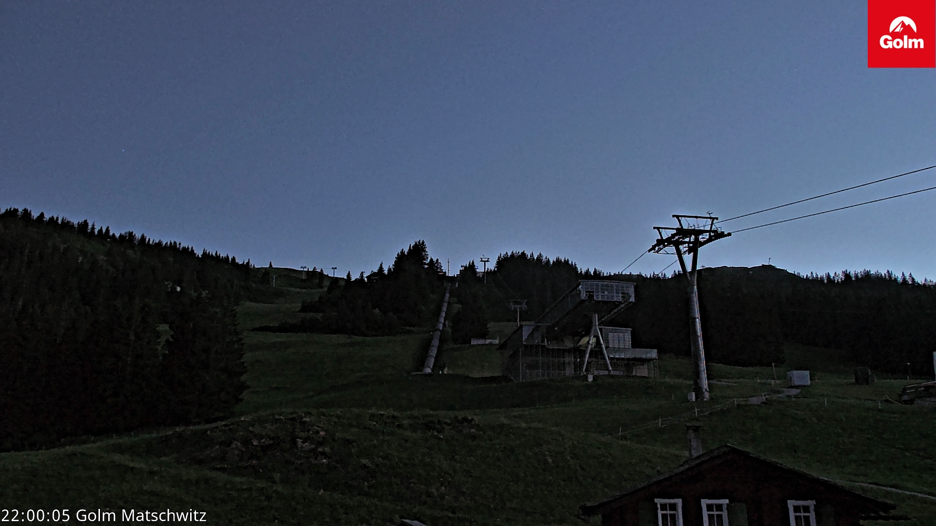 Golm | Mittelstation Matschwitz