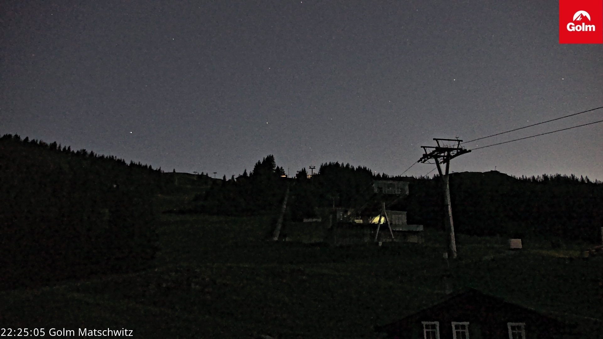 Golm | Mittelstation Matschwitz