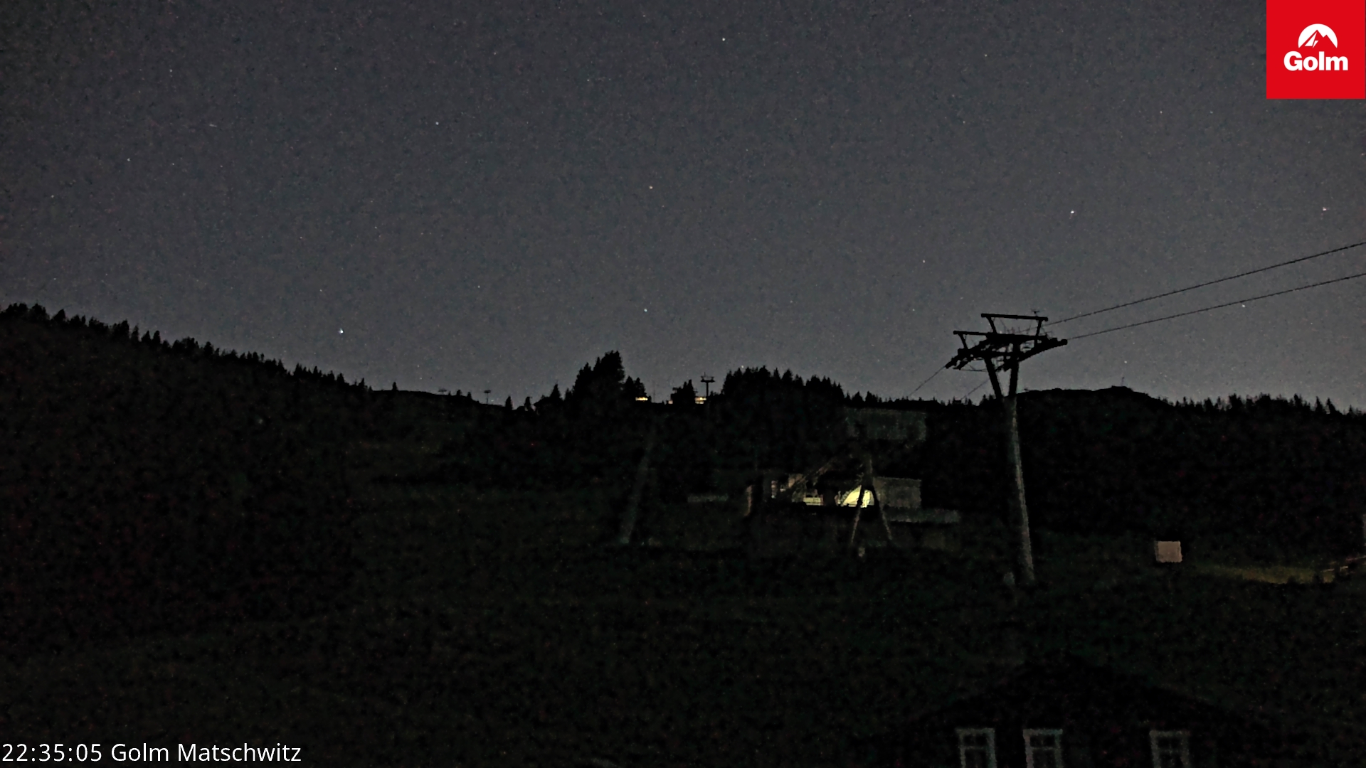 Golm | Mittelstation Matschwitz