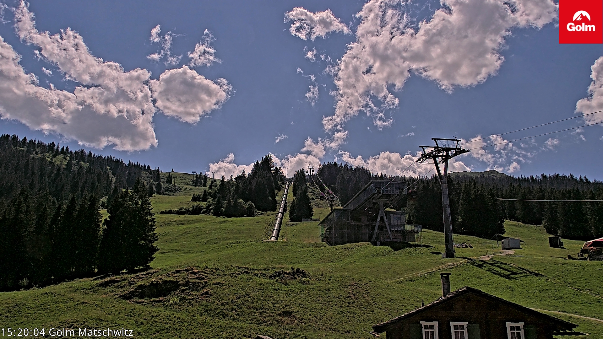 Golm | Mittelstation Matschwitz