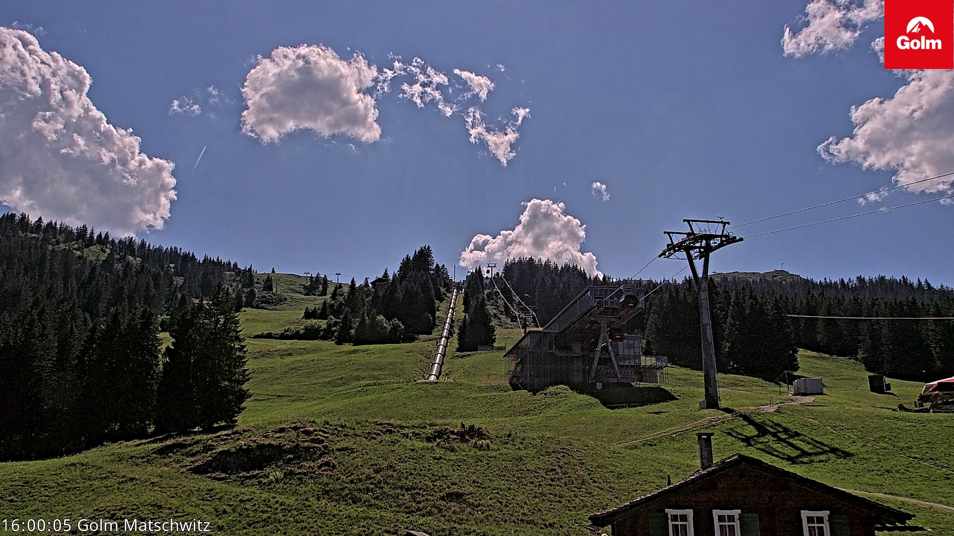 Golm | Mittelstation Matschwitz
