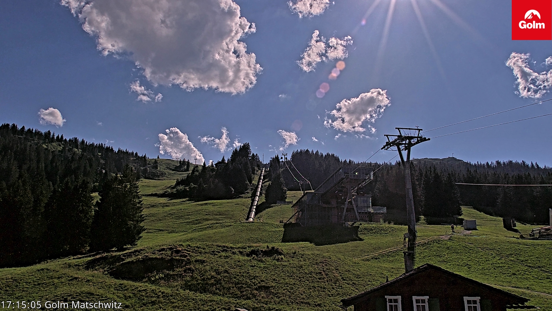 Golm | Mittelstation Matschwitz