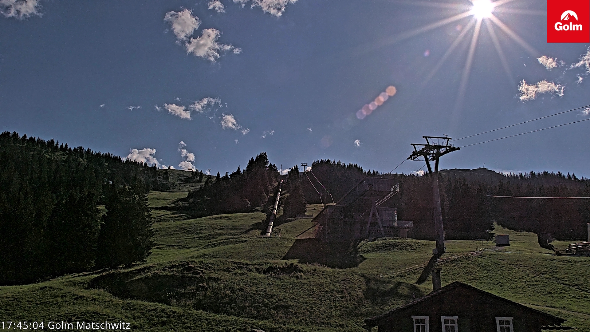 Golm | Mittelstation Matschwitz