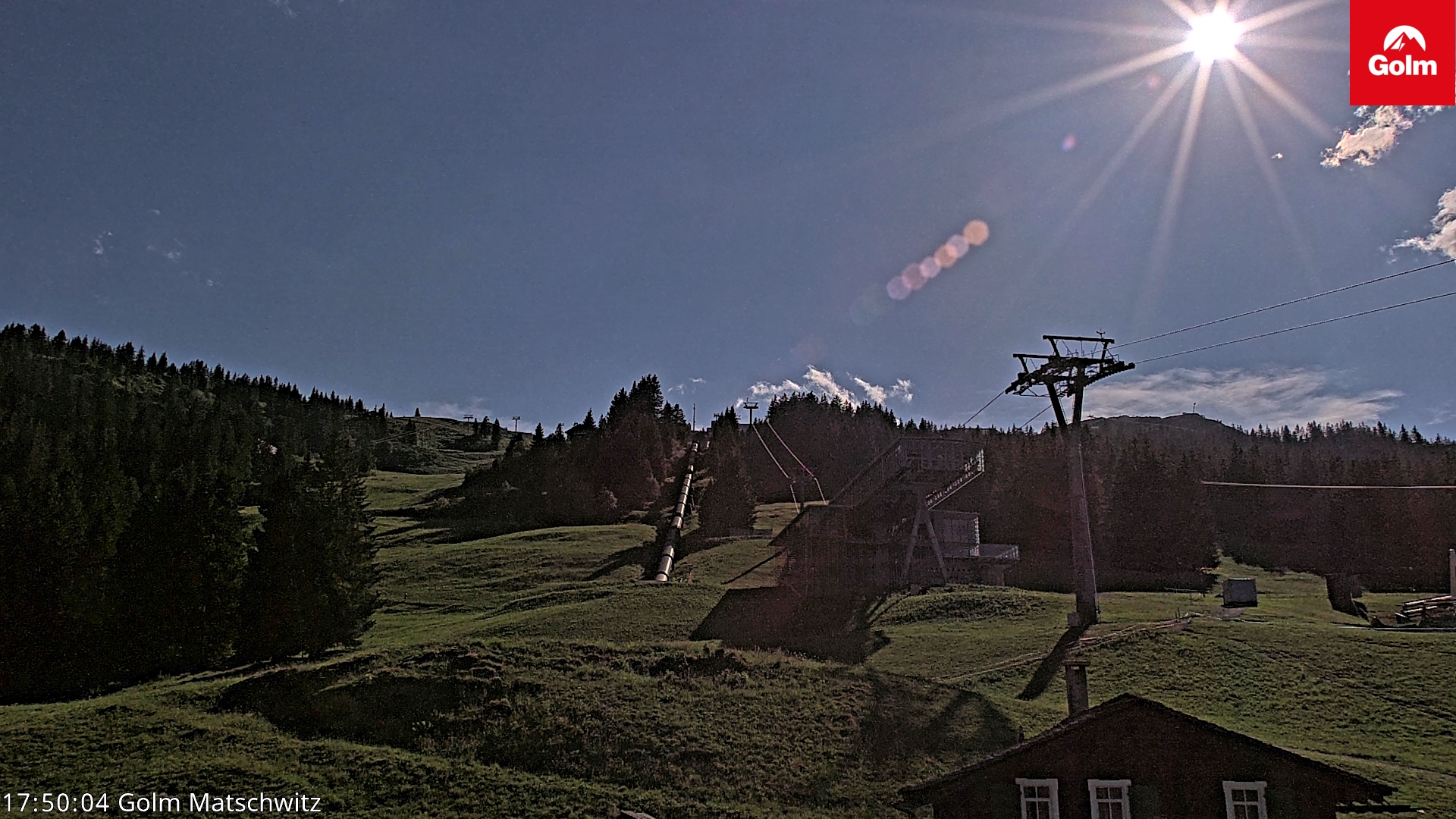 Golm | Mittelstation Matschwitz