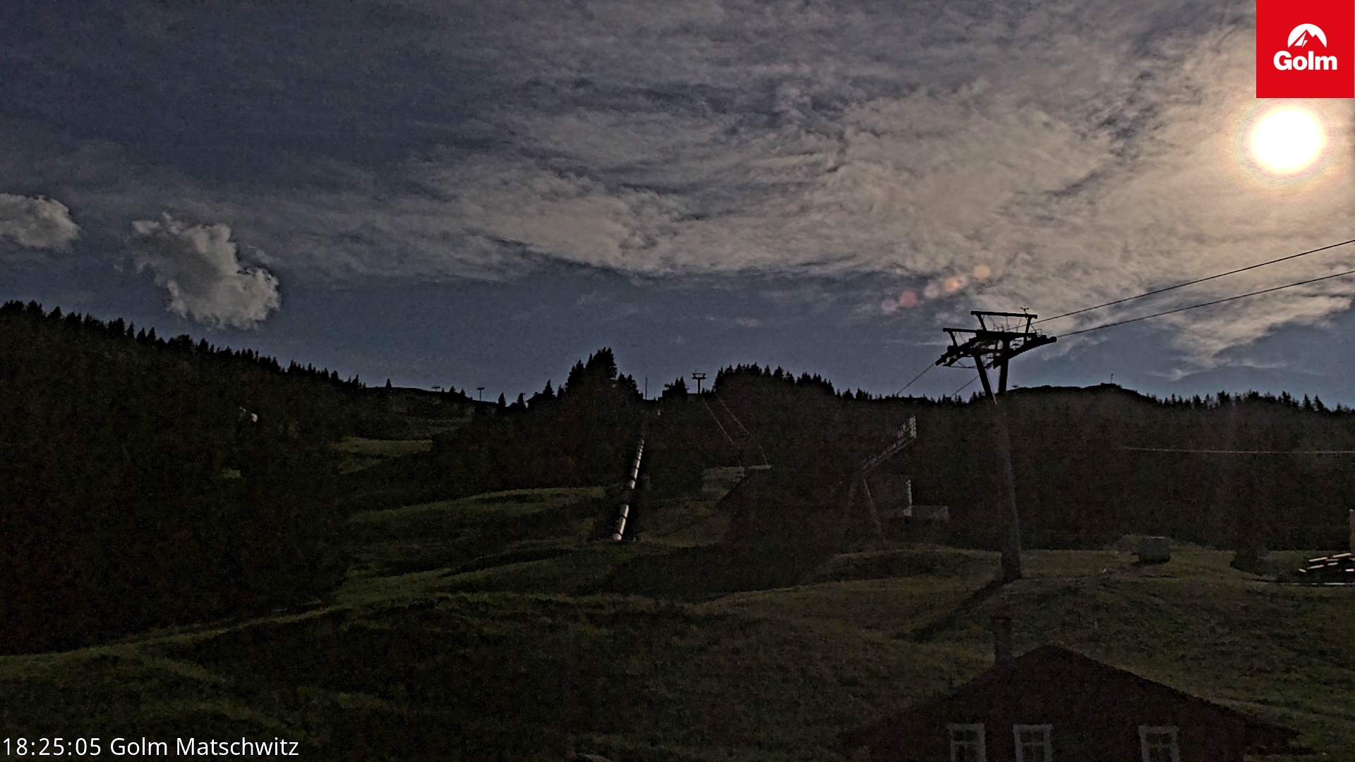 Golm | Mittelstation Matschwitz