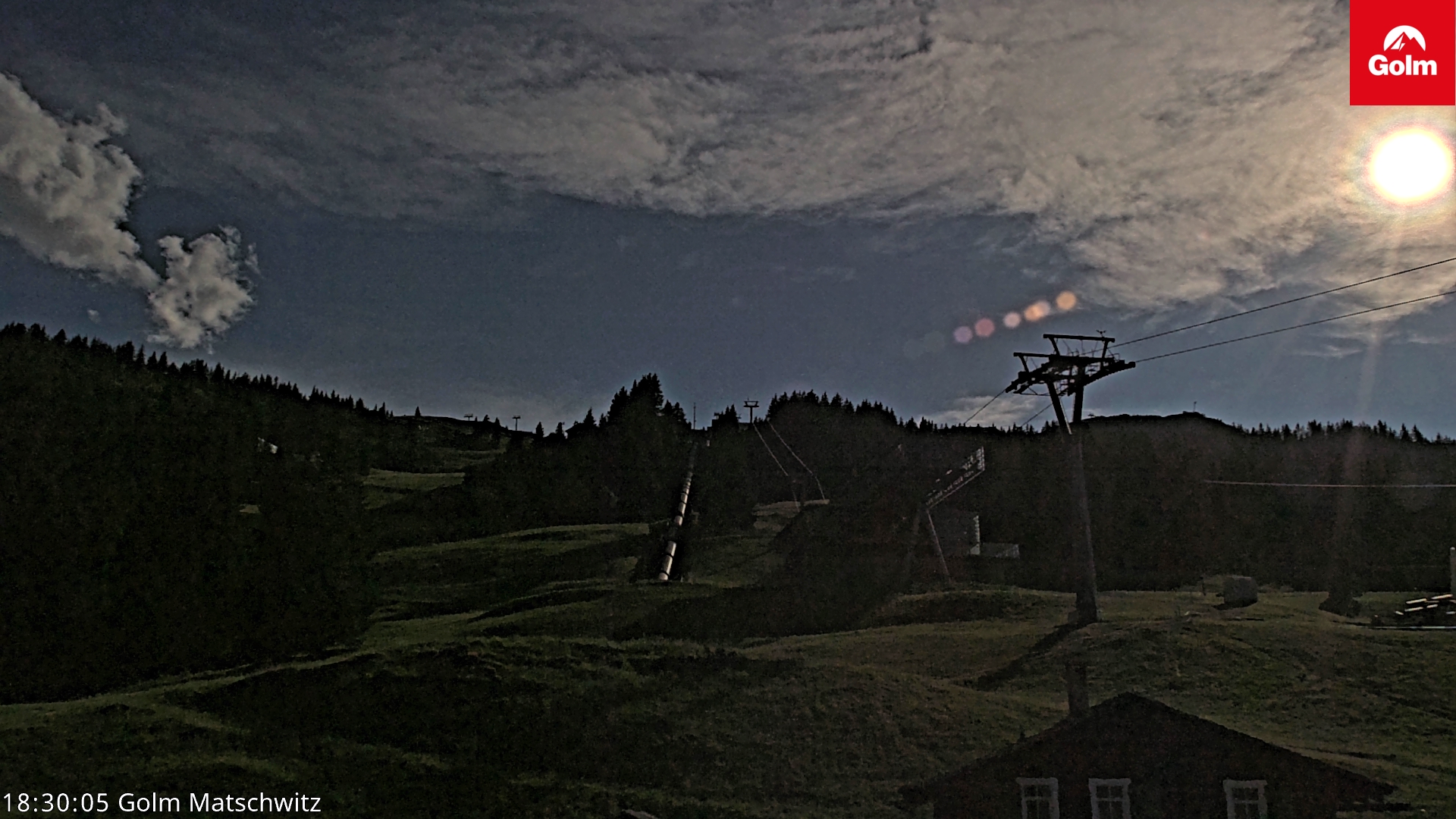 Golm | Mittelstation Matschwitz
