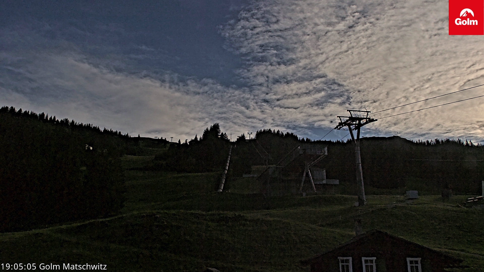 Golm | Mittelstation Matschwitz