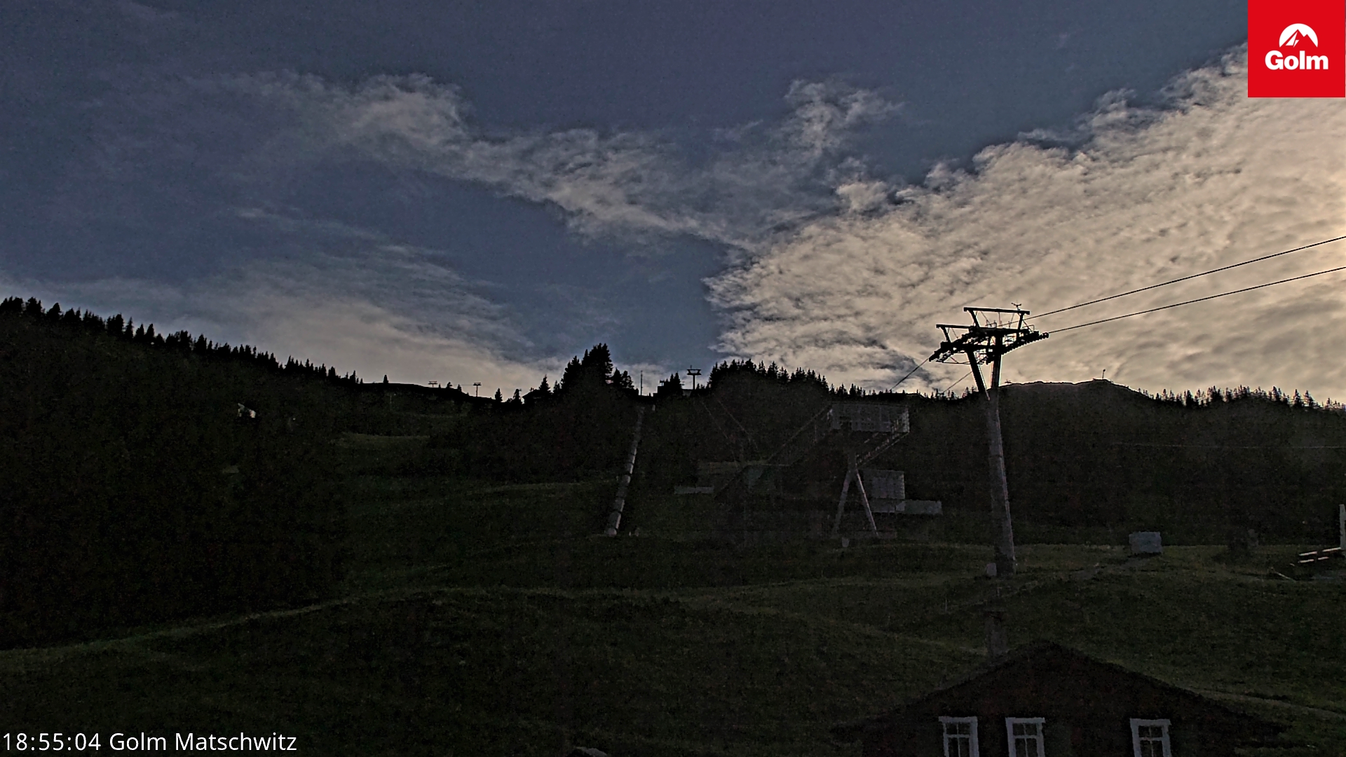 Golm | Mittelstation Matschwitz