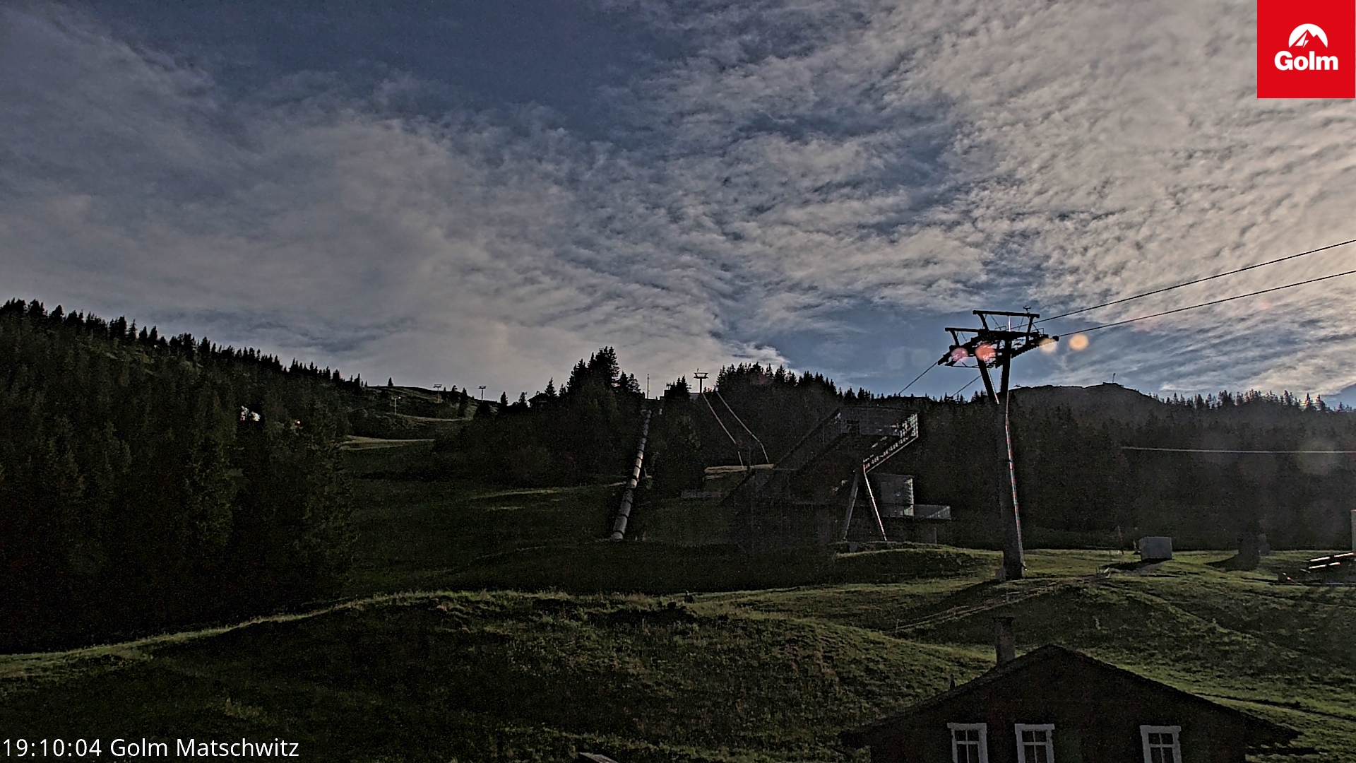 Golm | Mittelstation Matschwitz