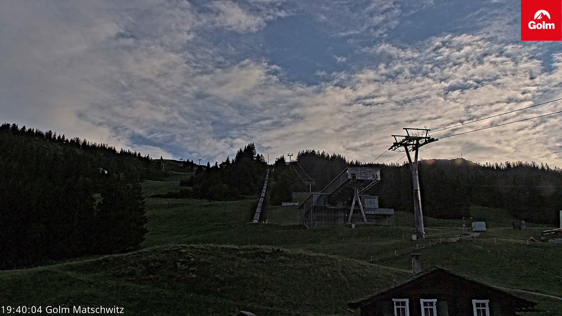 Golm | Mittelstation Matschwitz