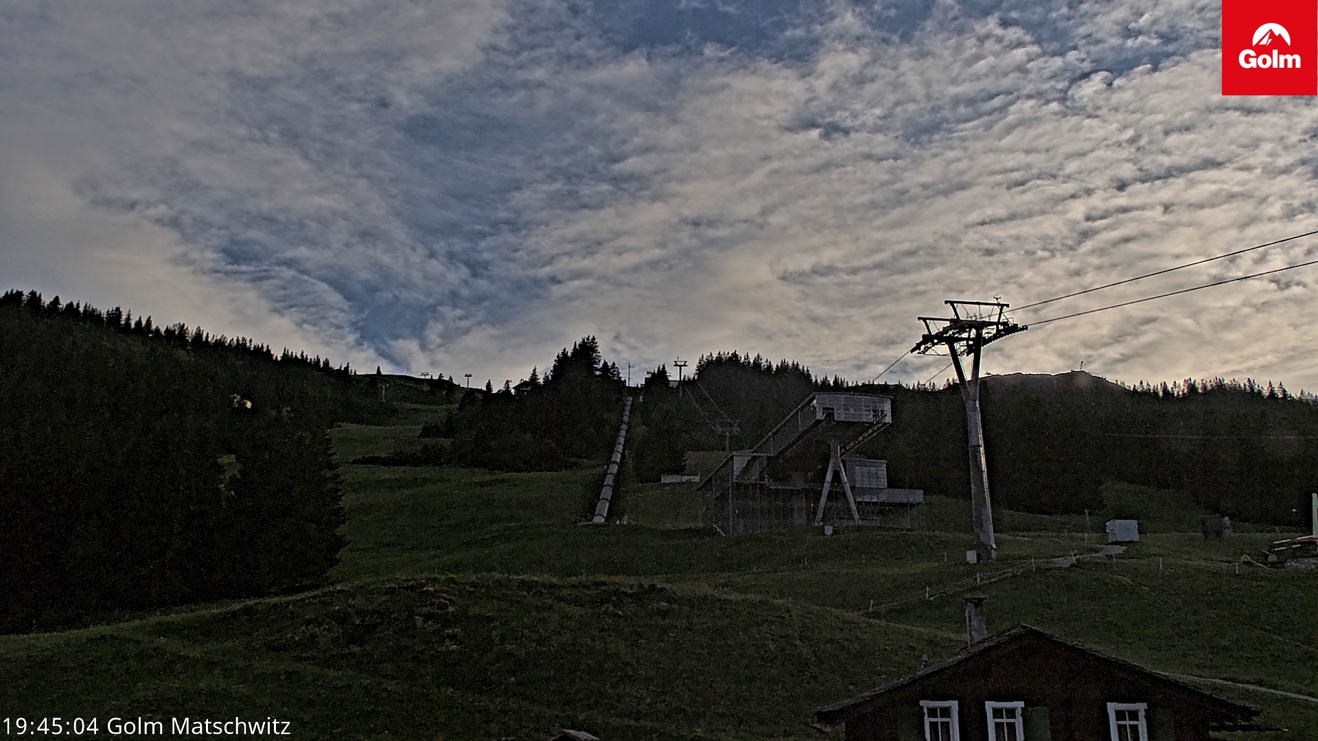 Golm | Mittelstation Matschwitz