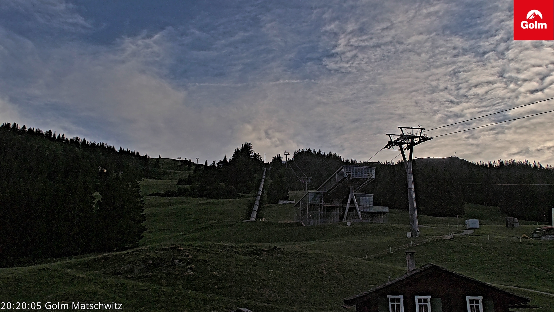Golm | Mittelstation Matschwitz