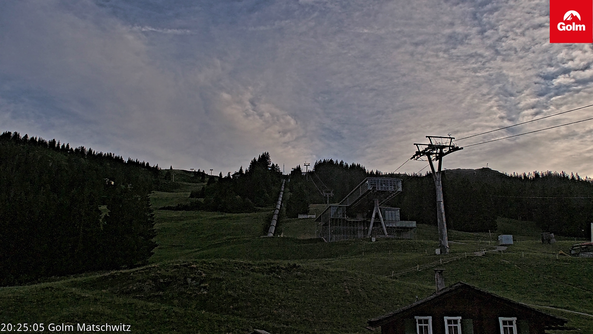 Golm | Mittelstation Matschwitz