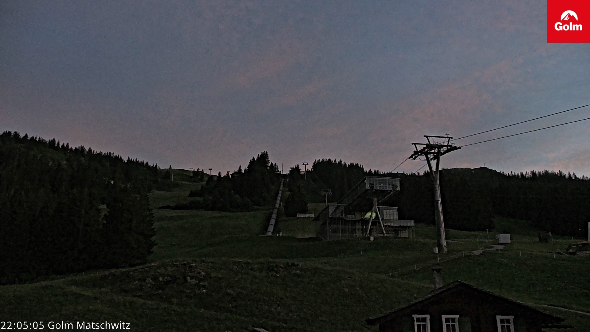 Golm | Mittelstation Matschwitz