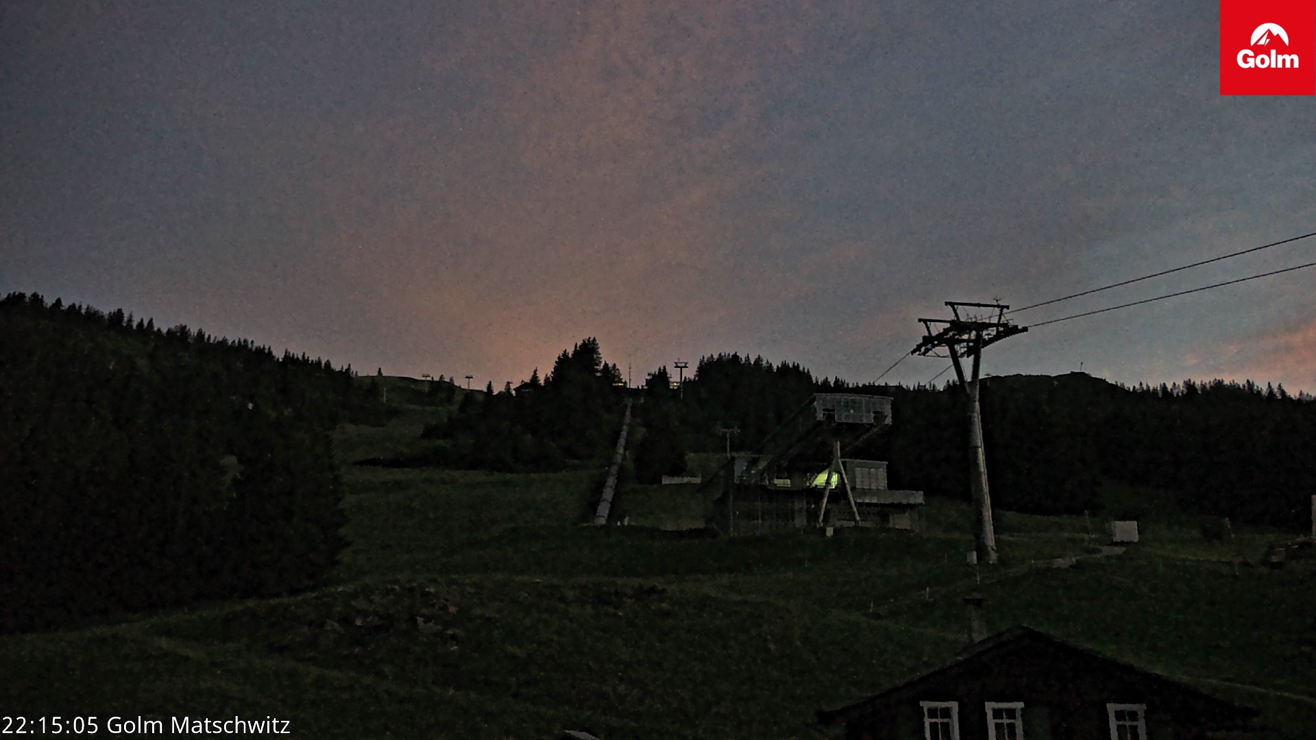 Golm | Mittelstation Matschwitz