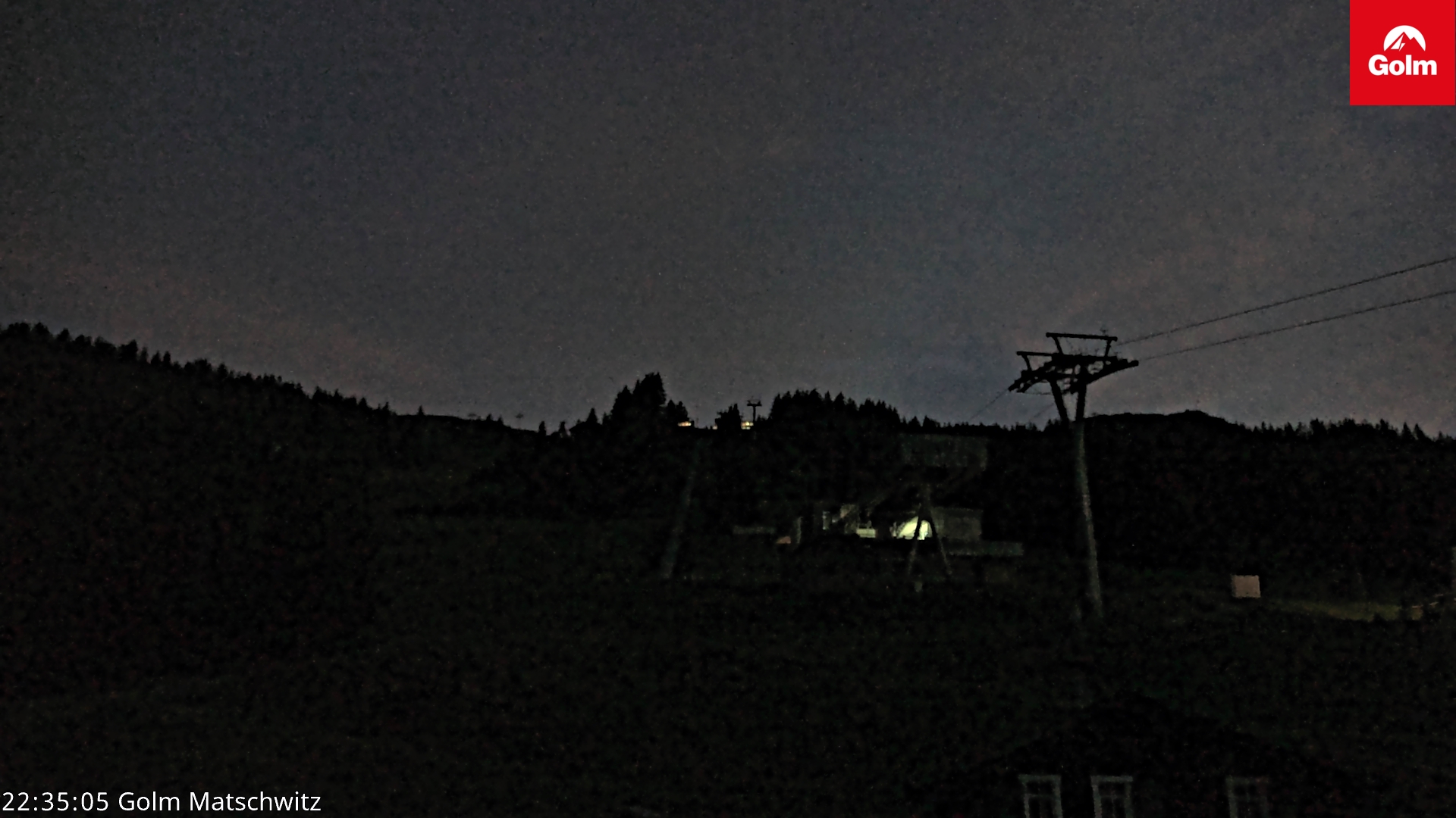 Golm | Mittelstation Matschwitz