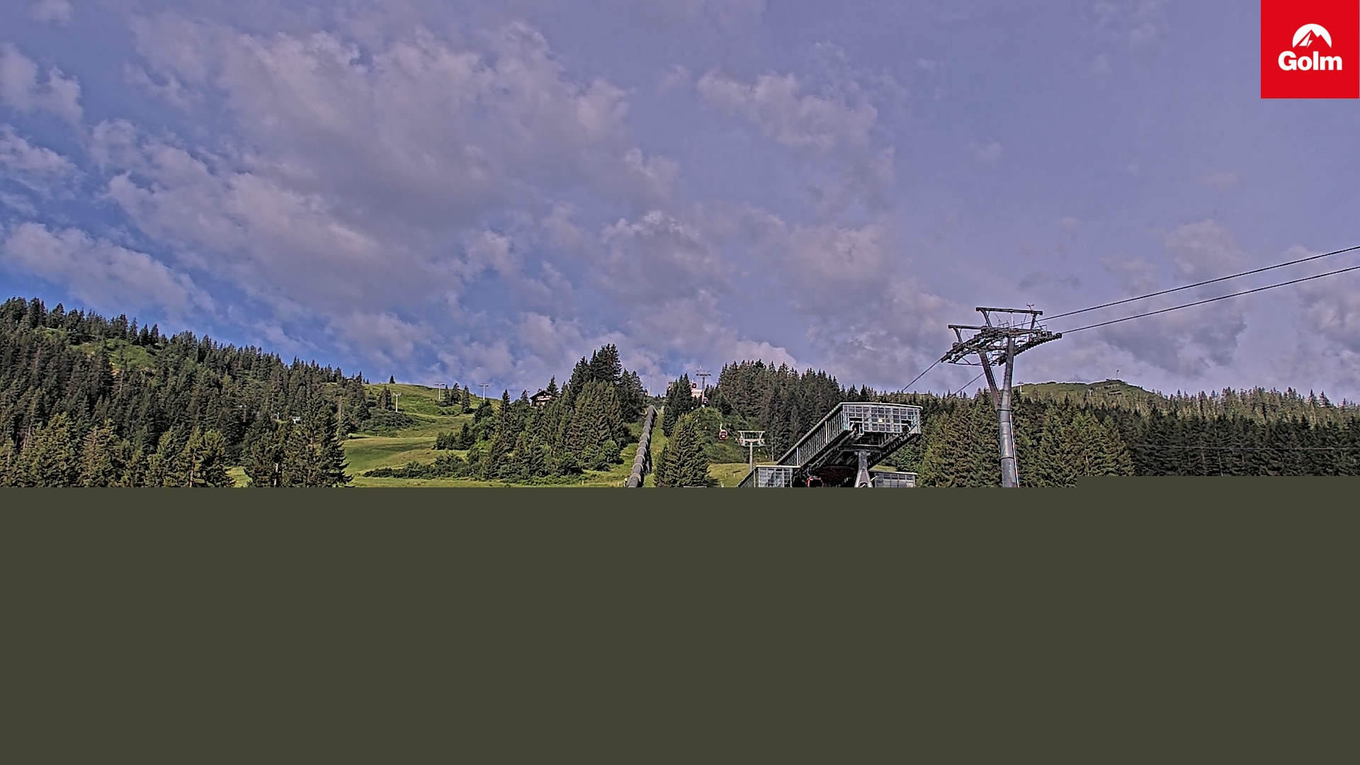 Golm | Mittelstation Matschwitz